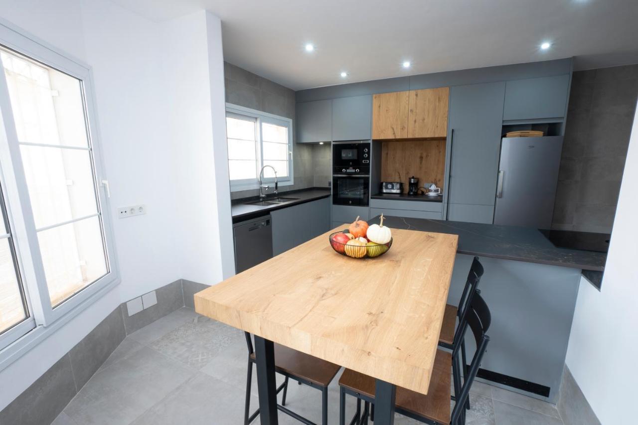 Jarales Menyber Apartment