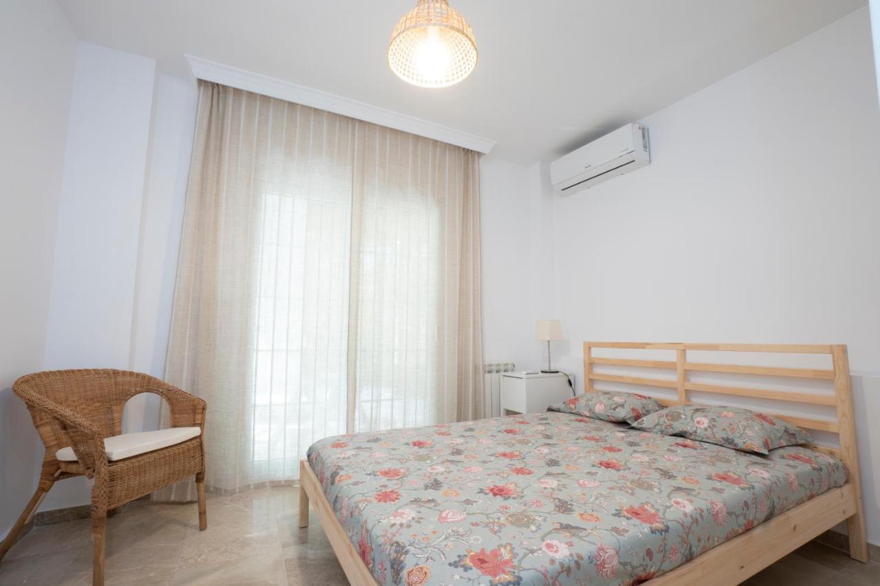 Jarales Menyber Apartment