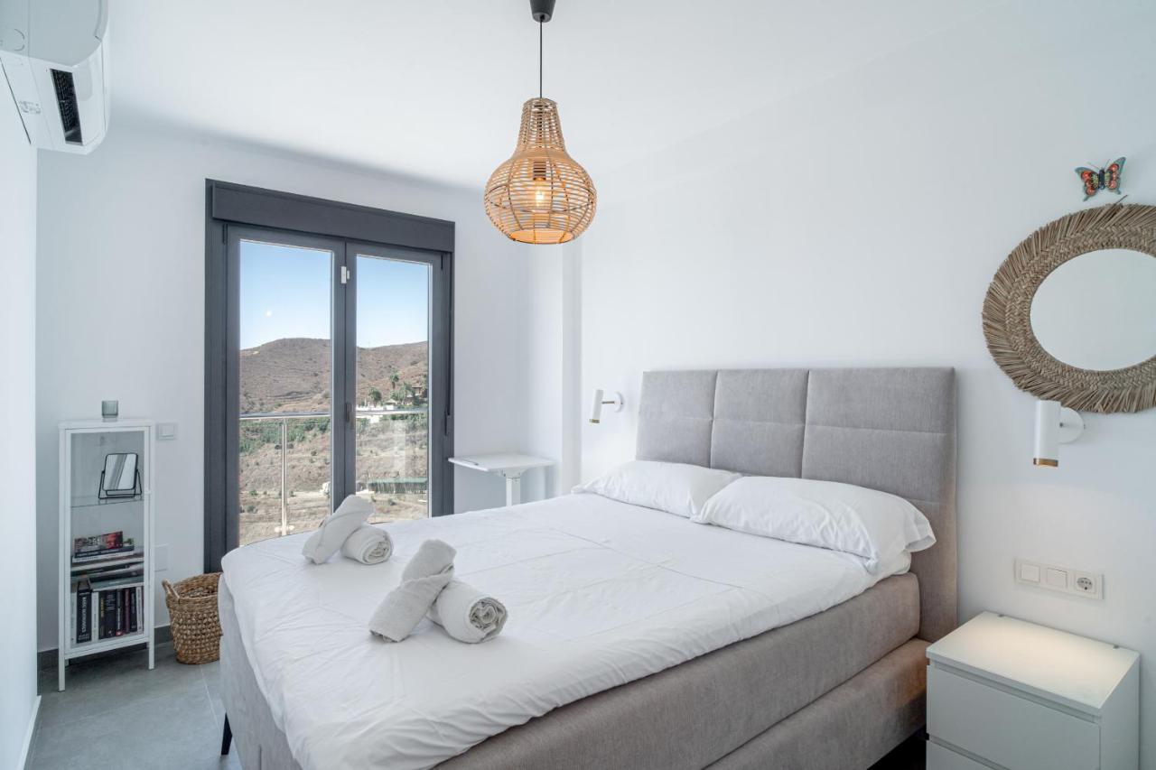 Penthouse Balcon Del Mar 122 Casasol Appartement