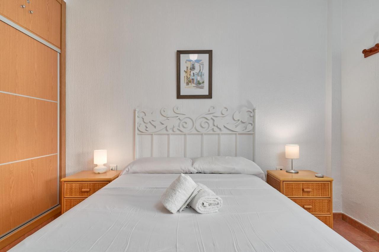 Apartamento Carabeo 23- Acceso A La Playa