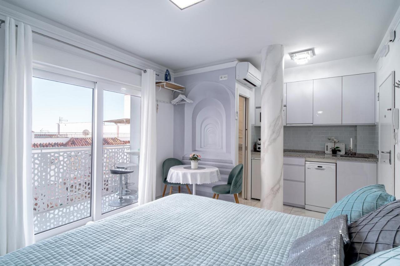 Silver Horizon Luxury Apartamento Nerja