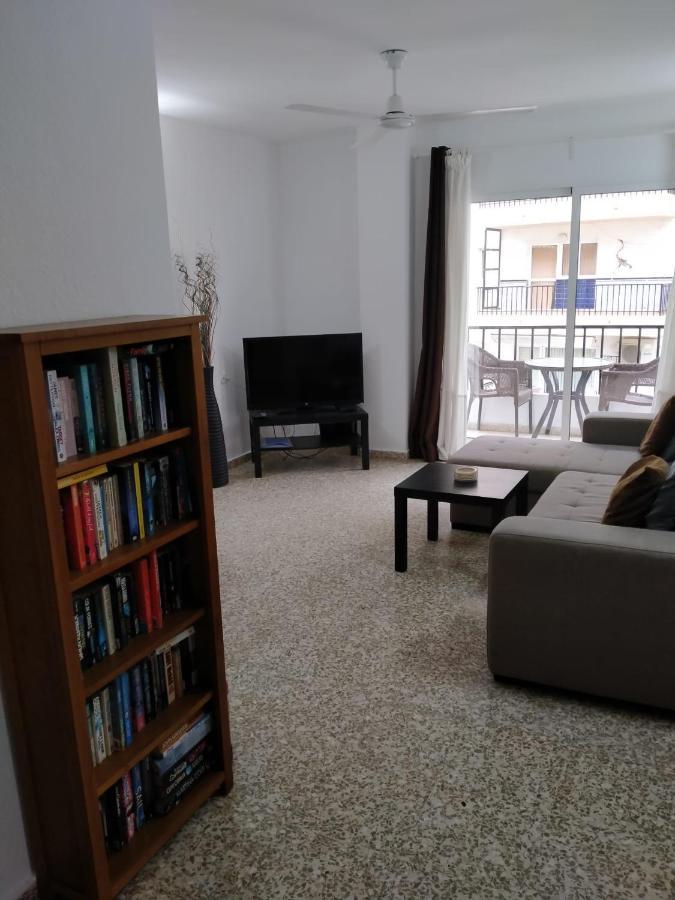 Spacious 1 Bedroom Apartment, Centre 3i Apartment Nerja