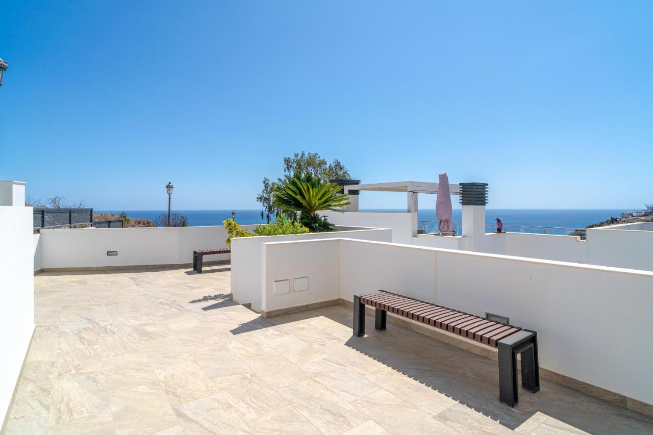Apartment Balcon Del Mar Seaview 111 Casasol