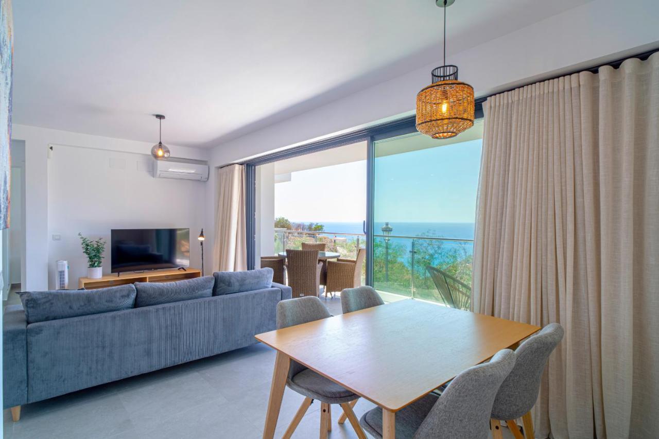 Balcon Del Mar Seaview 111 Casasol Apartment *