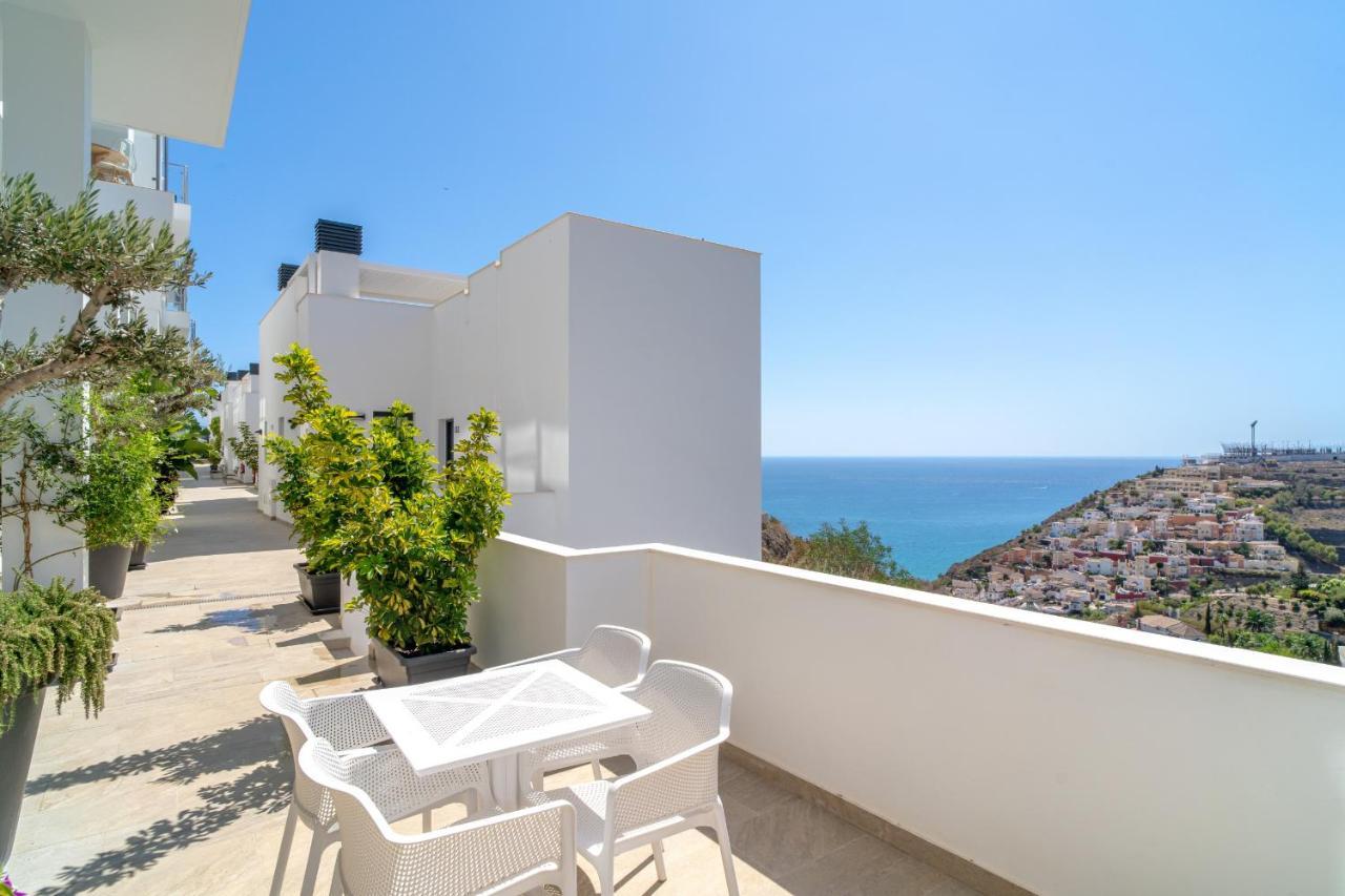 Balcon Del Mar Seaview 111 Casasol Apartment