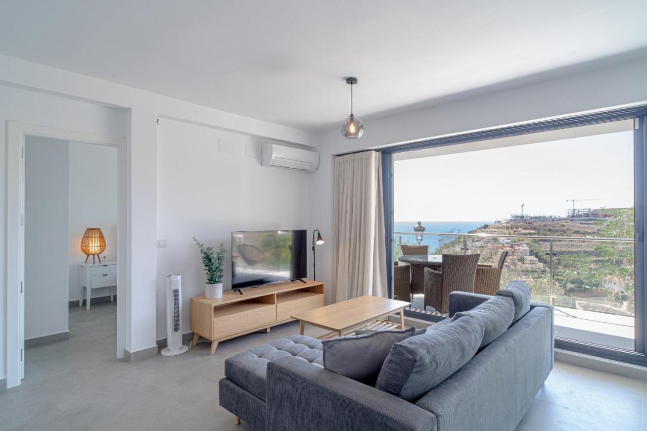Balcon Del Mar Seaview 111 Casasol *