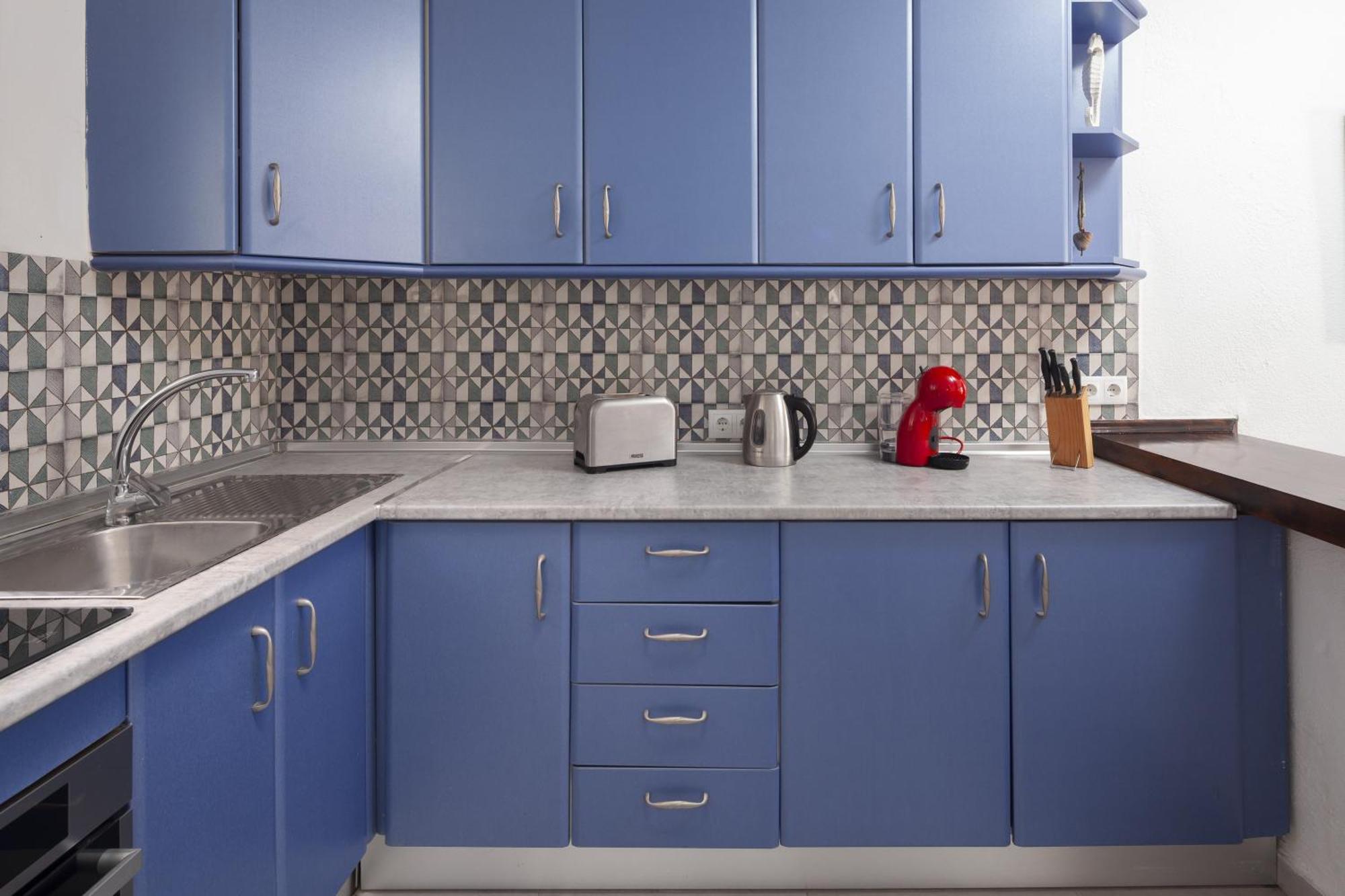Apartment Bright Spacious 1 Bed