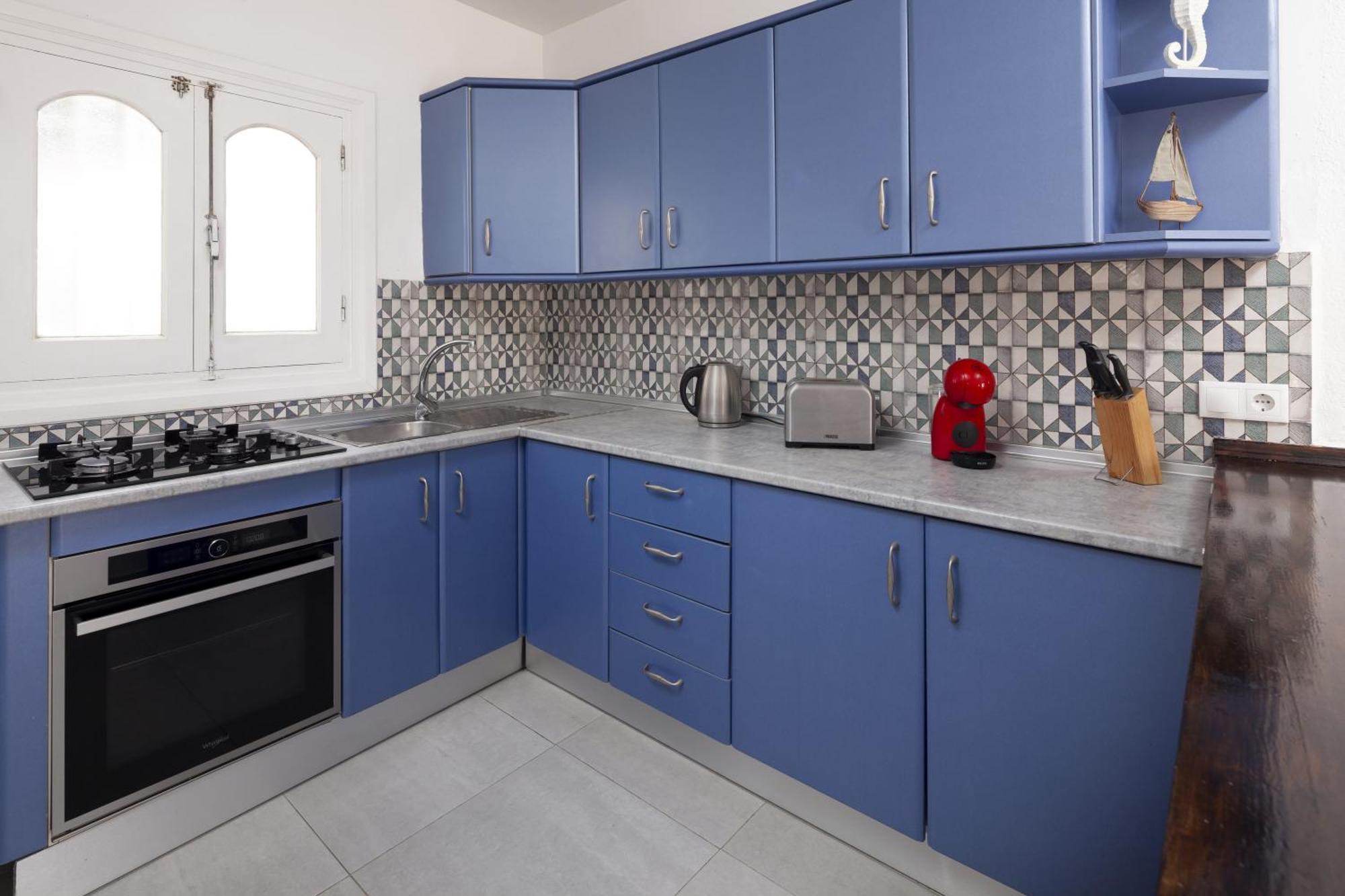 Apartment Bright Spacious 1 Bed *