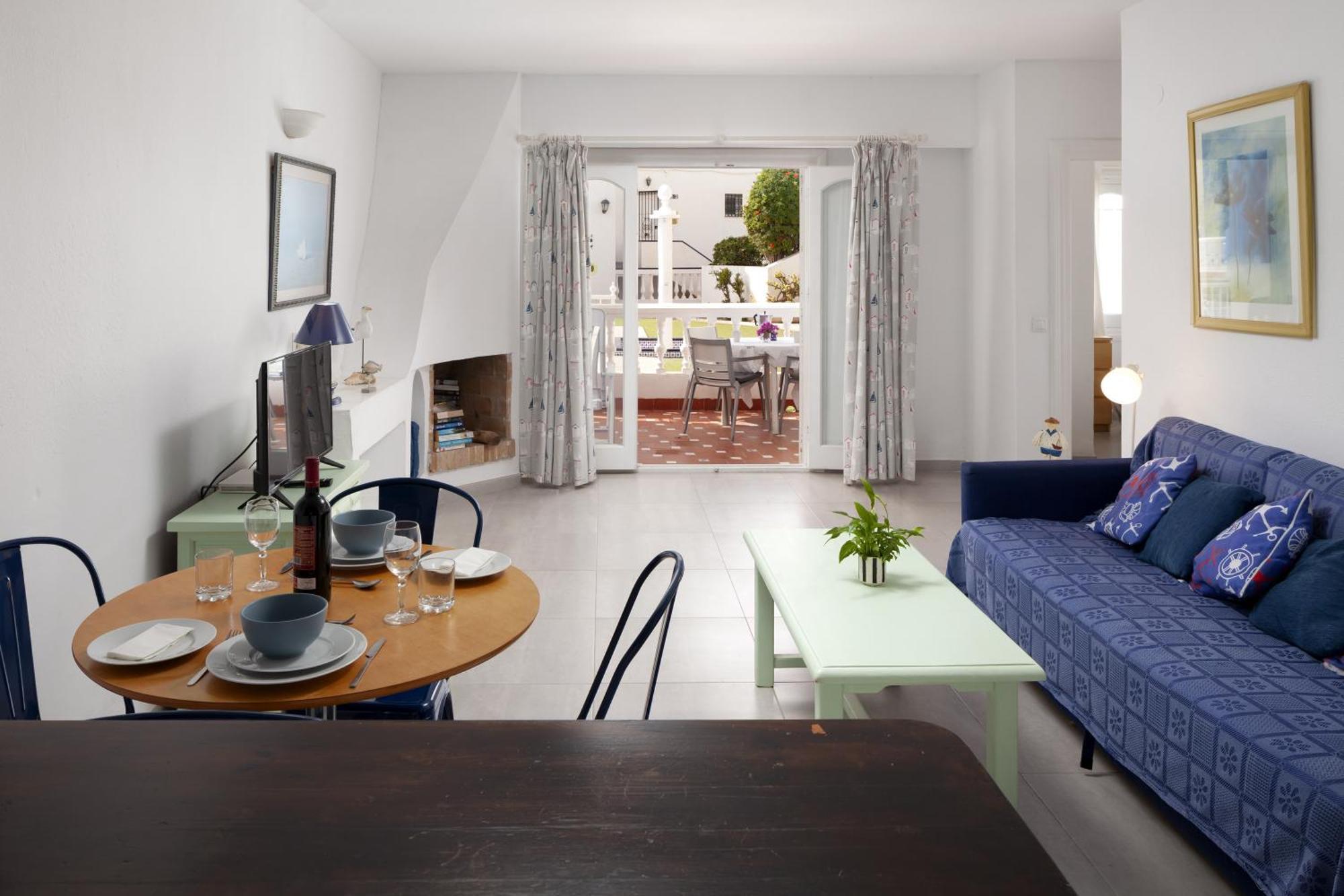 Apartment Bright Spacious 1 Bed