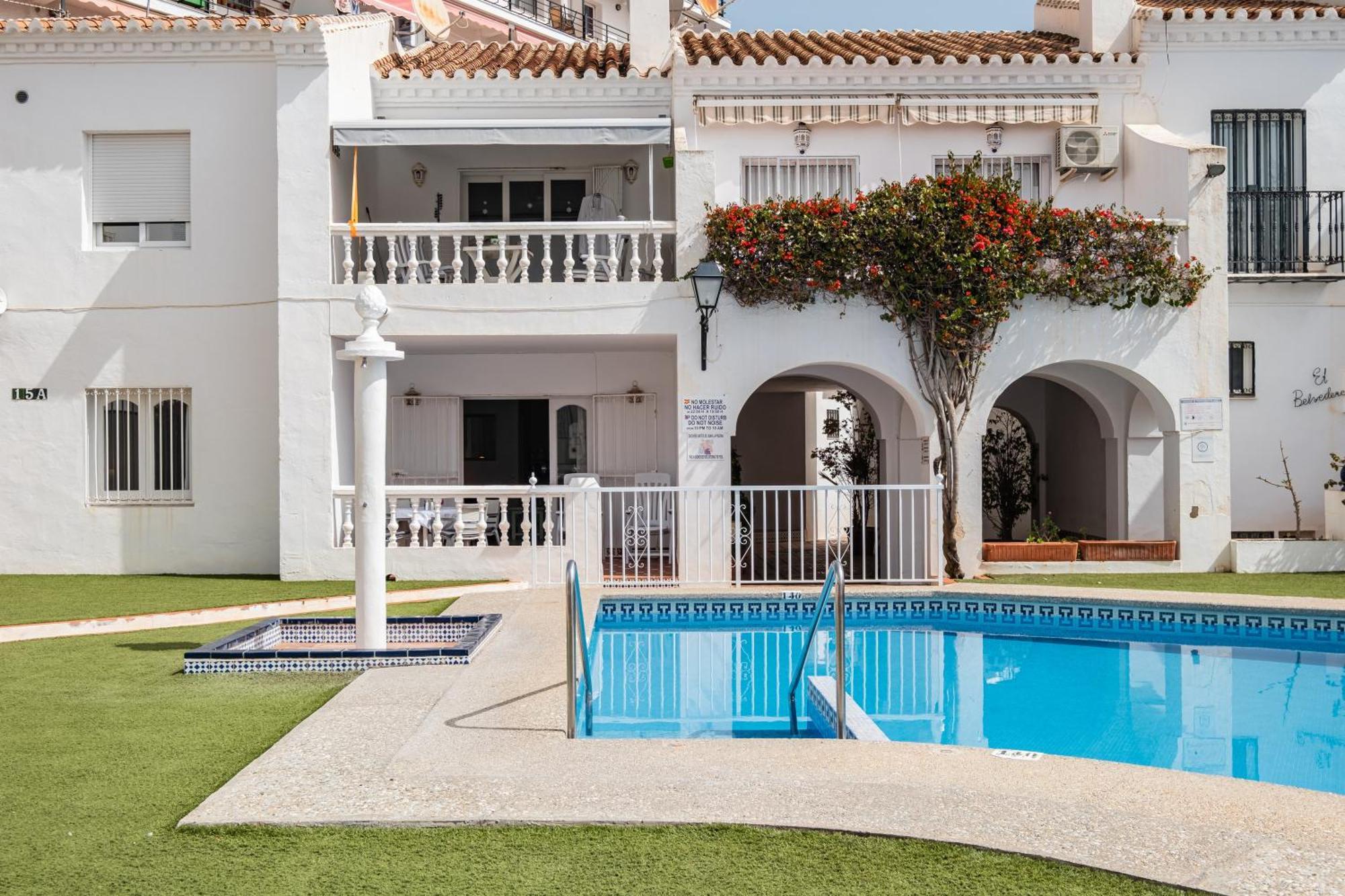 Bright Spacious 1 Bed * Nerja