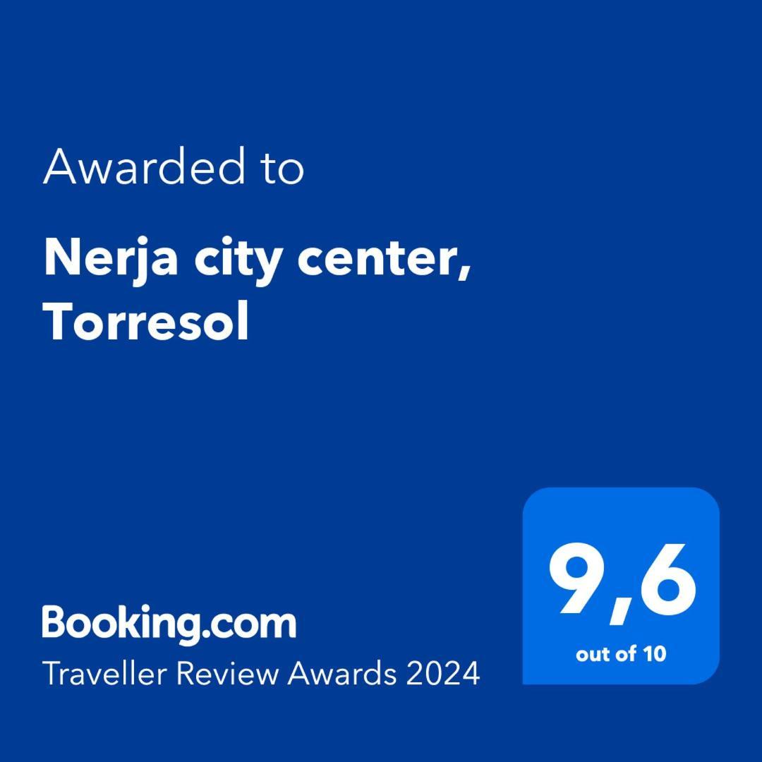 Center & Sea View Torresol Appartement *