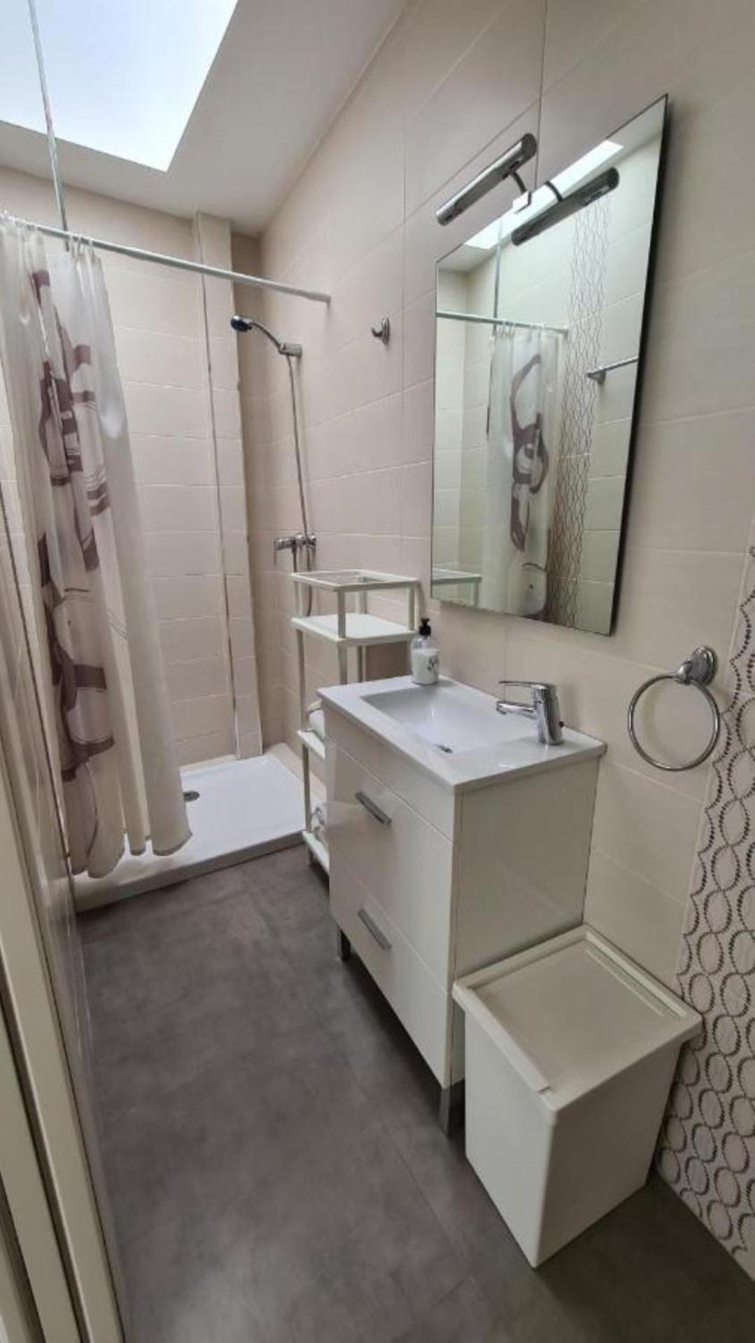 Apartamento La Cruz 8 Silhouse