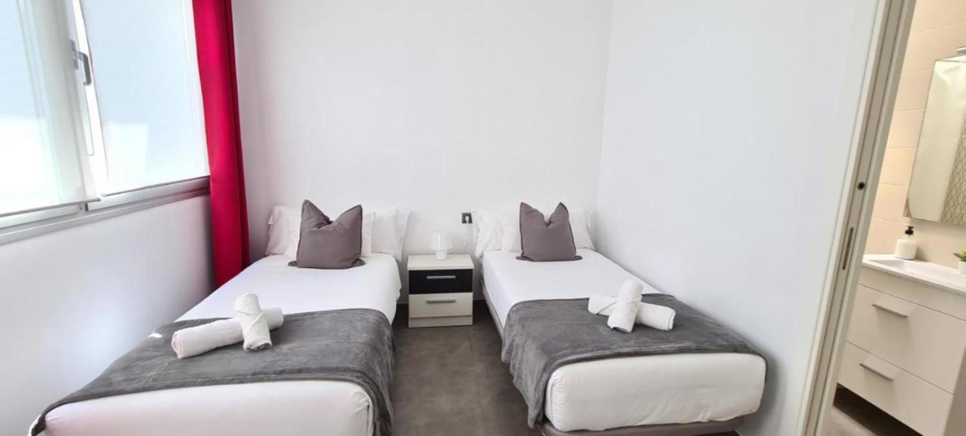Apartamento La Cruz 8 Silhouse Nerja