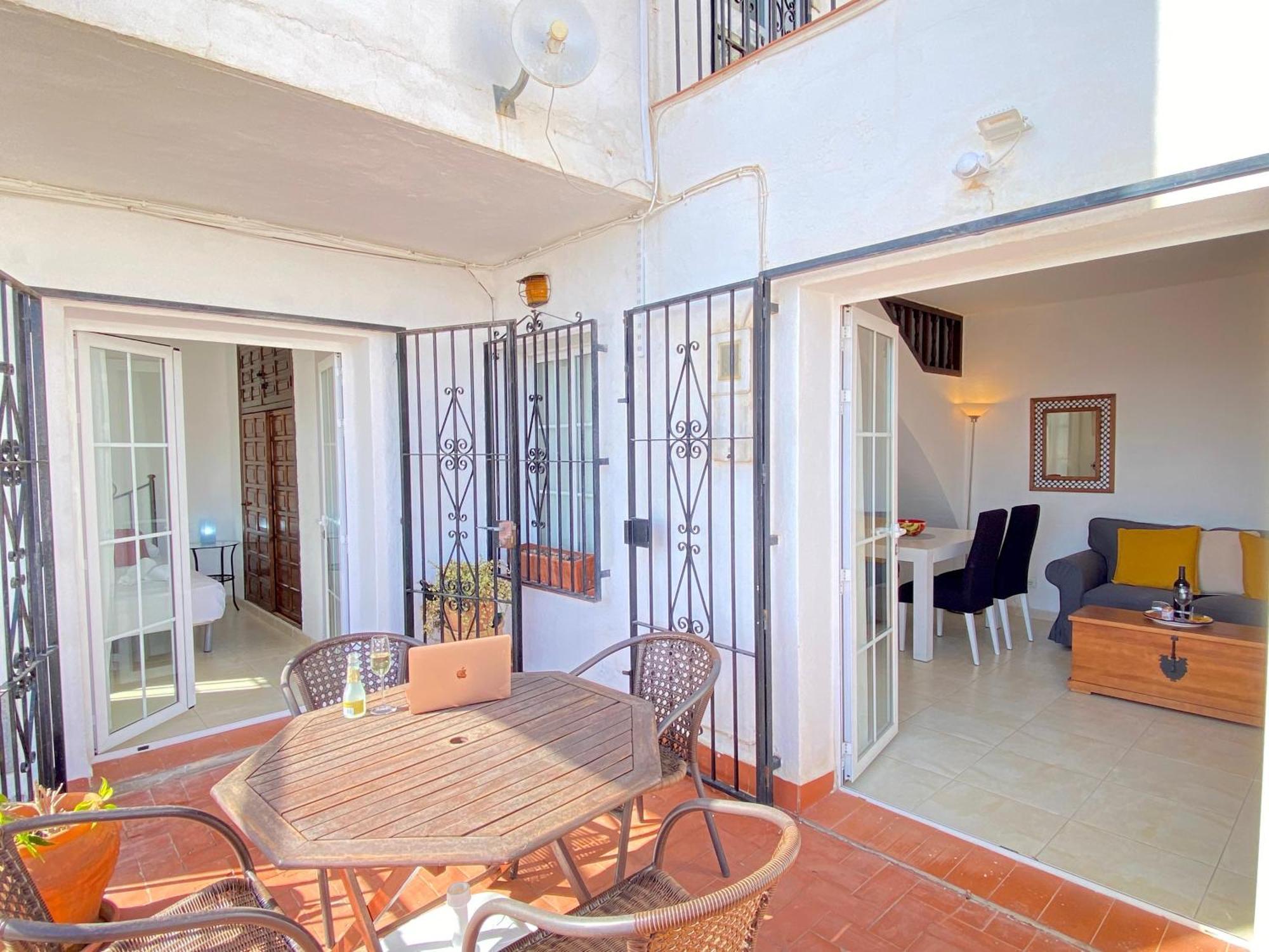 Caritas Punta Lara Casasol Ferienhaus