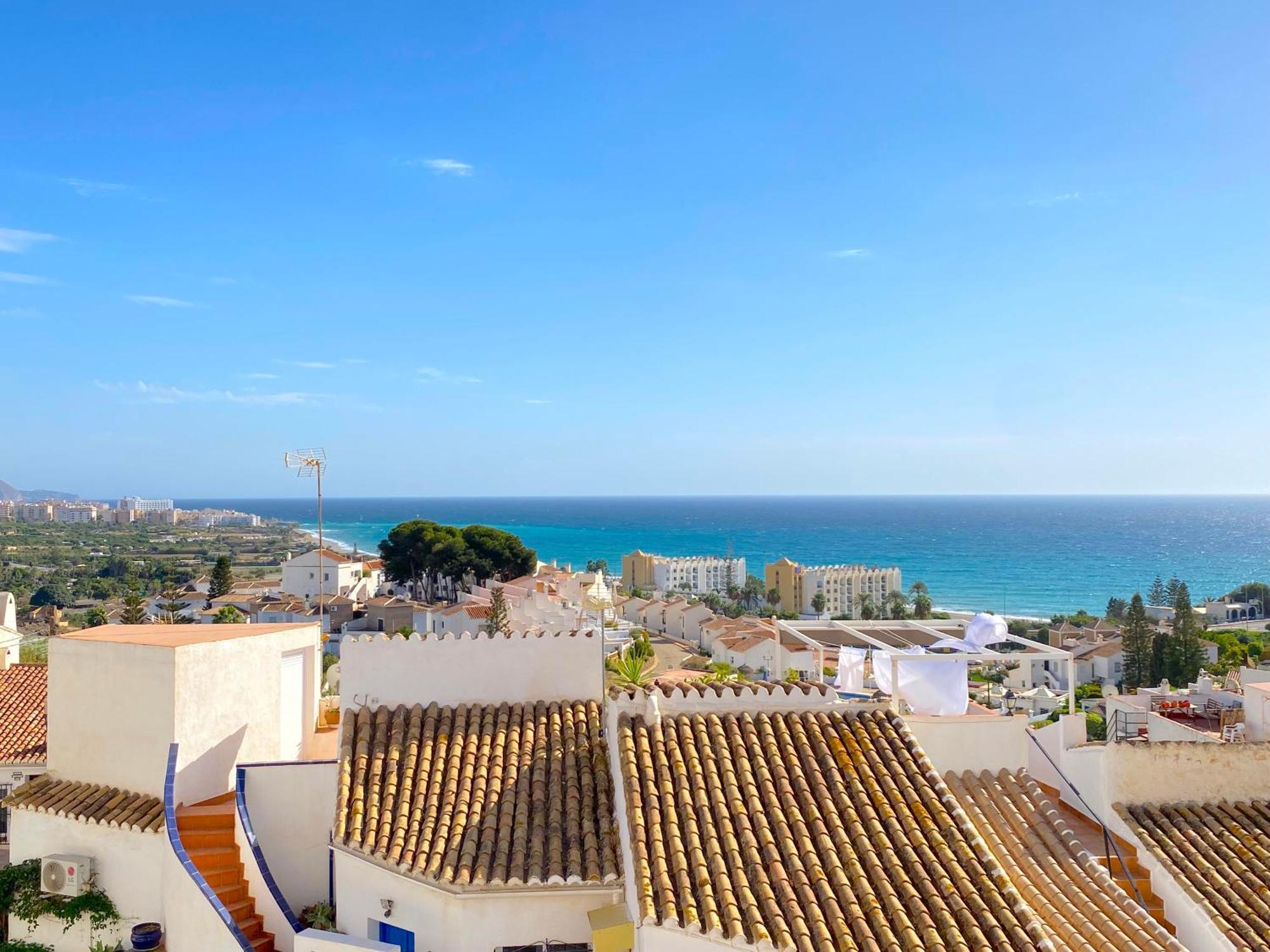 Ferienhaus Caritas Punta Lara Casasol Nerja
