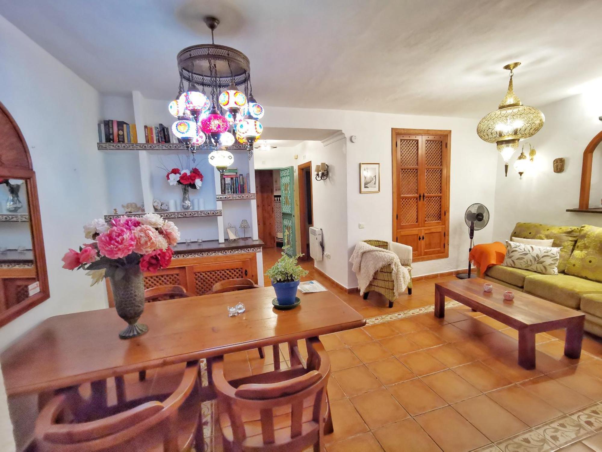 Appartement Carabeo *