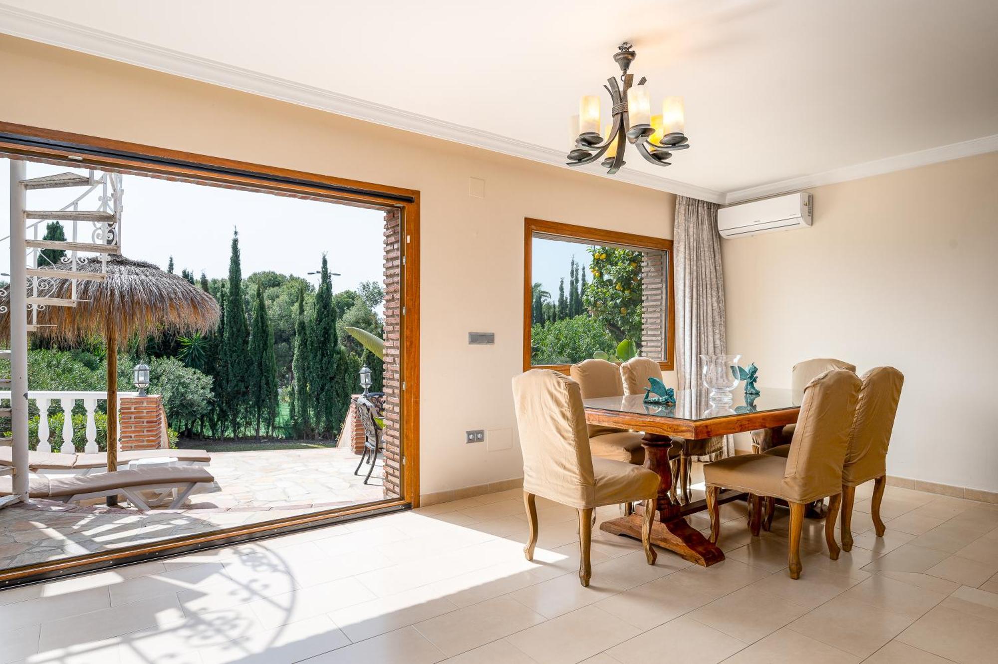 Villa Mariposa Nerja