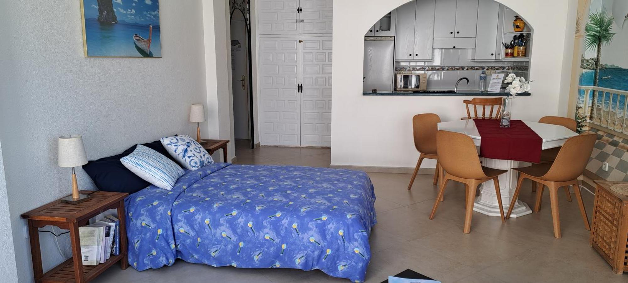 Torresol Sea View * Nerja