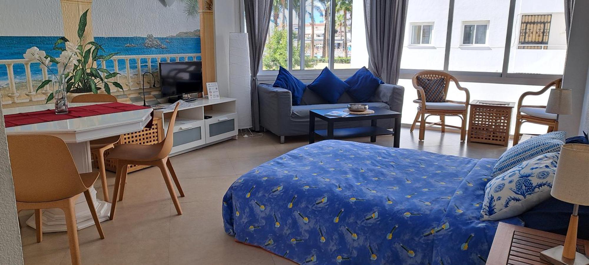 Torresol Sea View Appartement Nerja