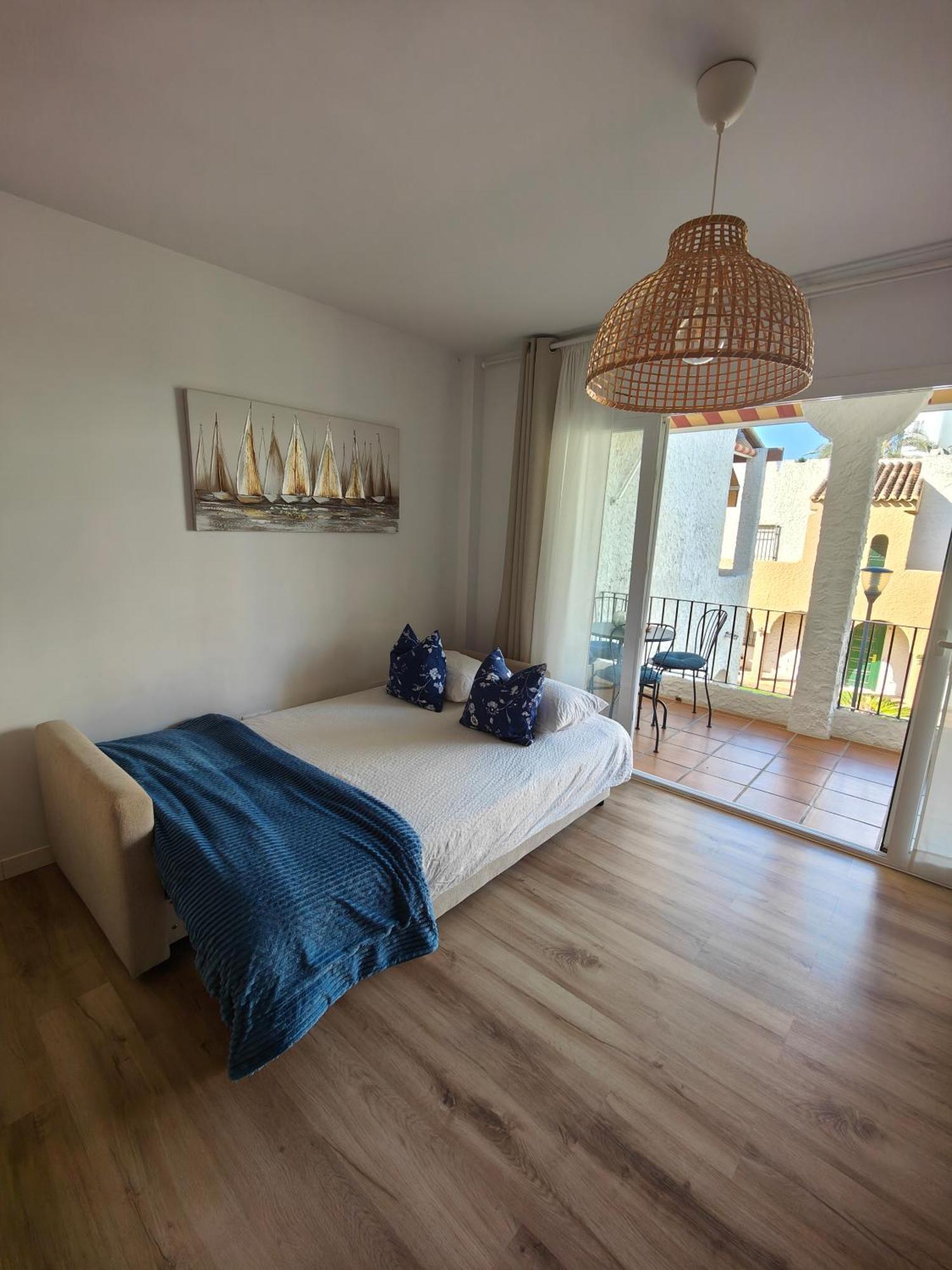 Renovated On Beachside With Pool Apartment Nerja