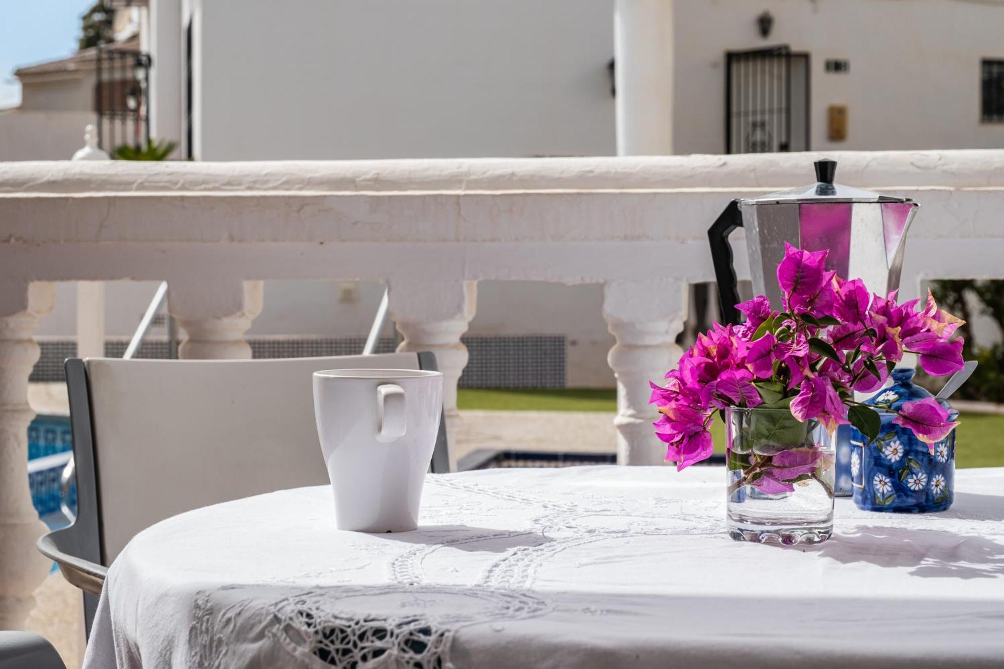 Bright Spacious 1 Bed * Nerja