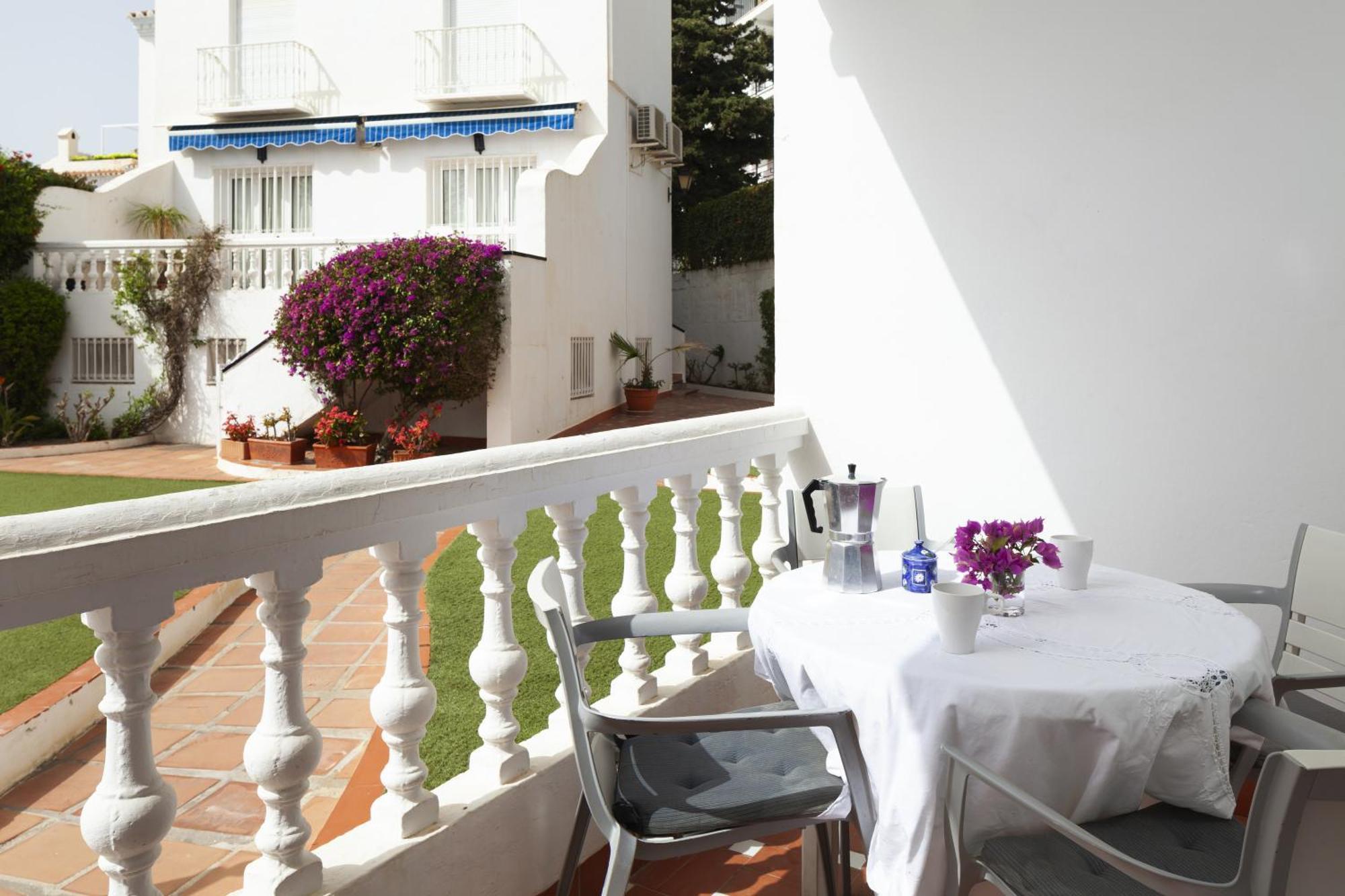 Apartment Bright Spacious 1 Bed Nerja