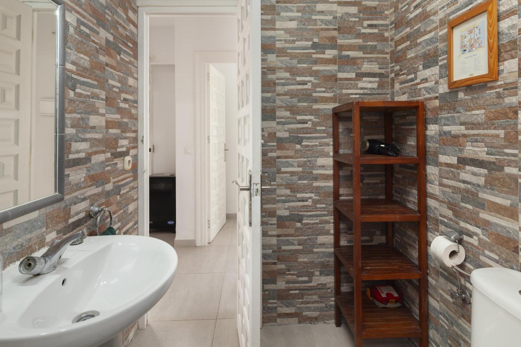 Apartment Bright Spacious 1 Bed