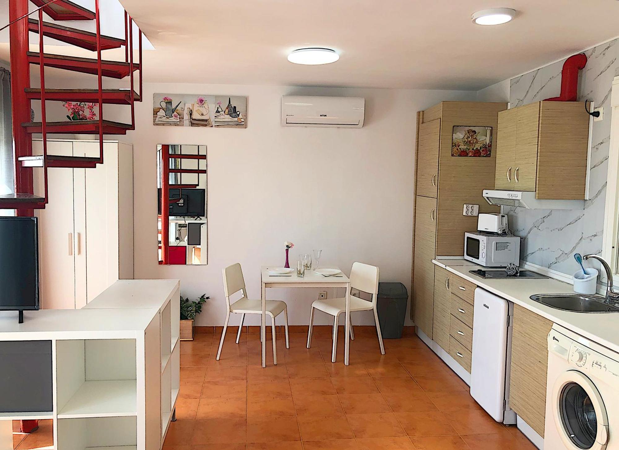 Center I Terrace Sea View Apartment