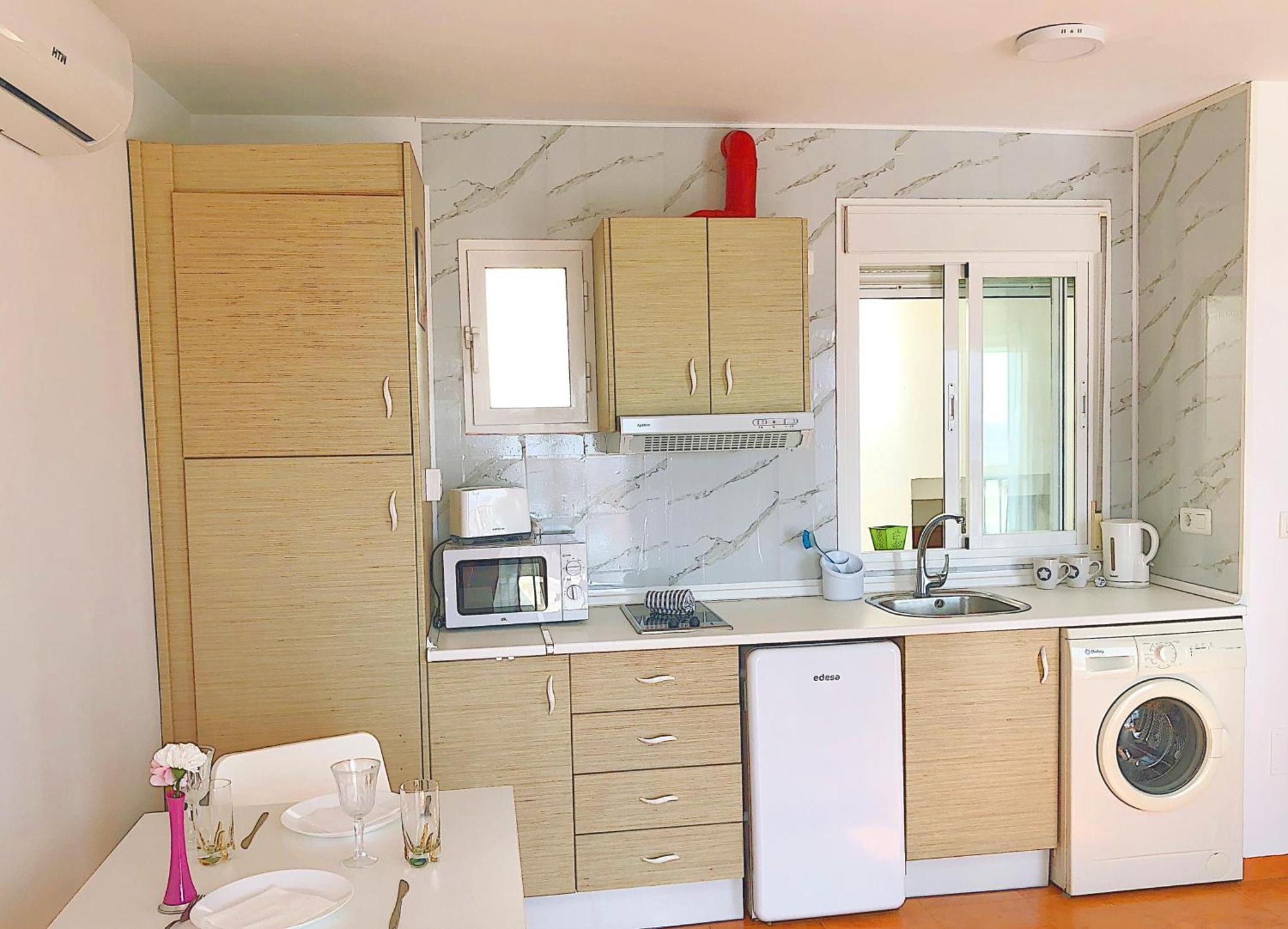 Center I Terrace Sea View Apartment Nerja