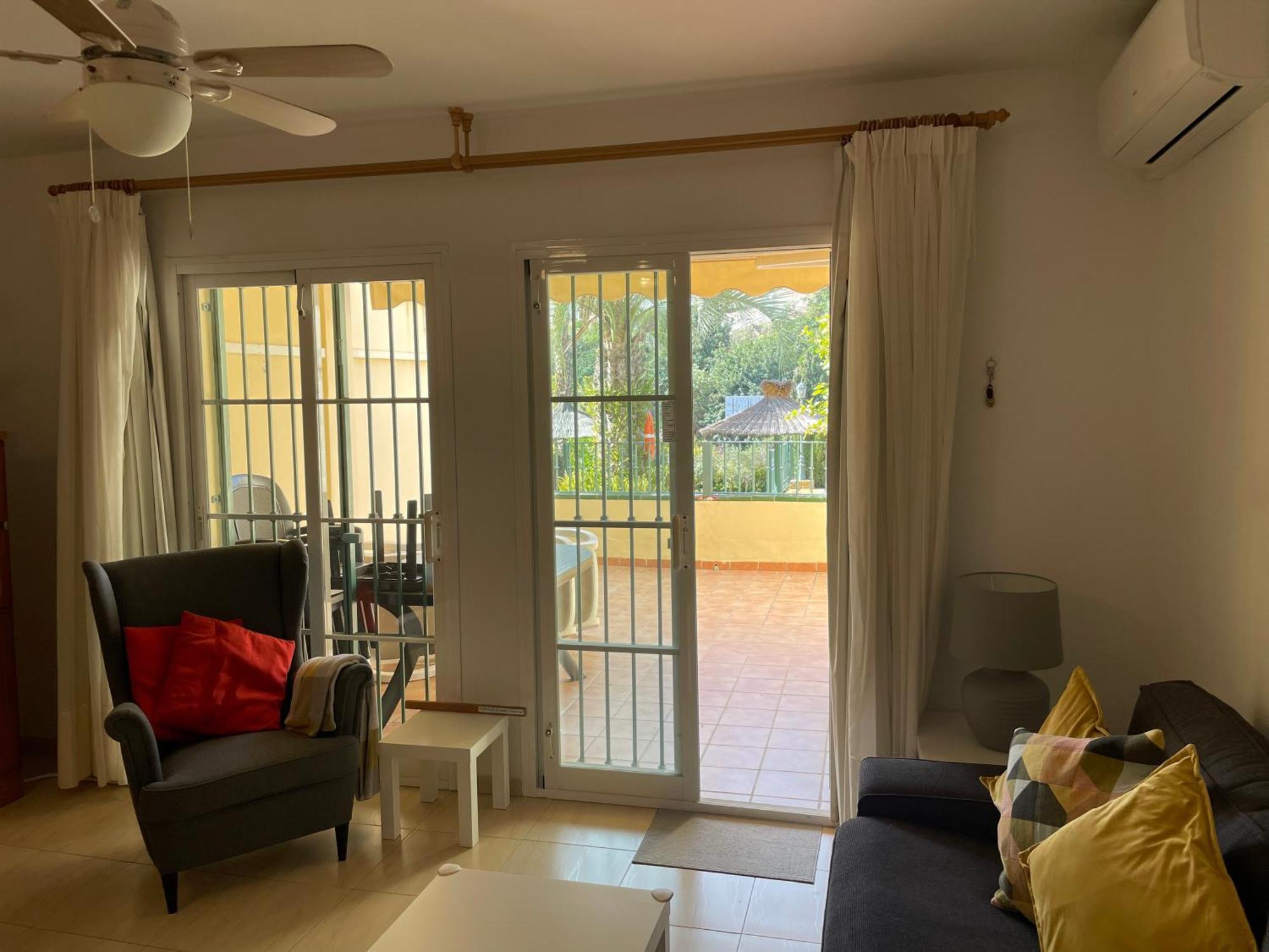 Jardines De Burriana Apartment Nerja