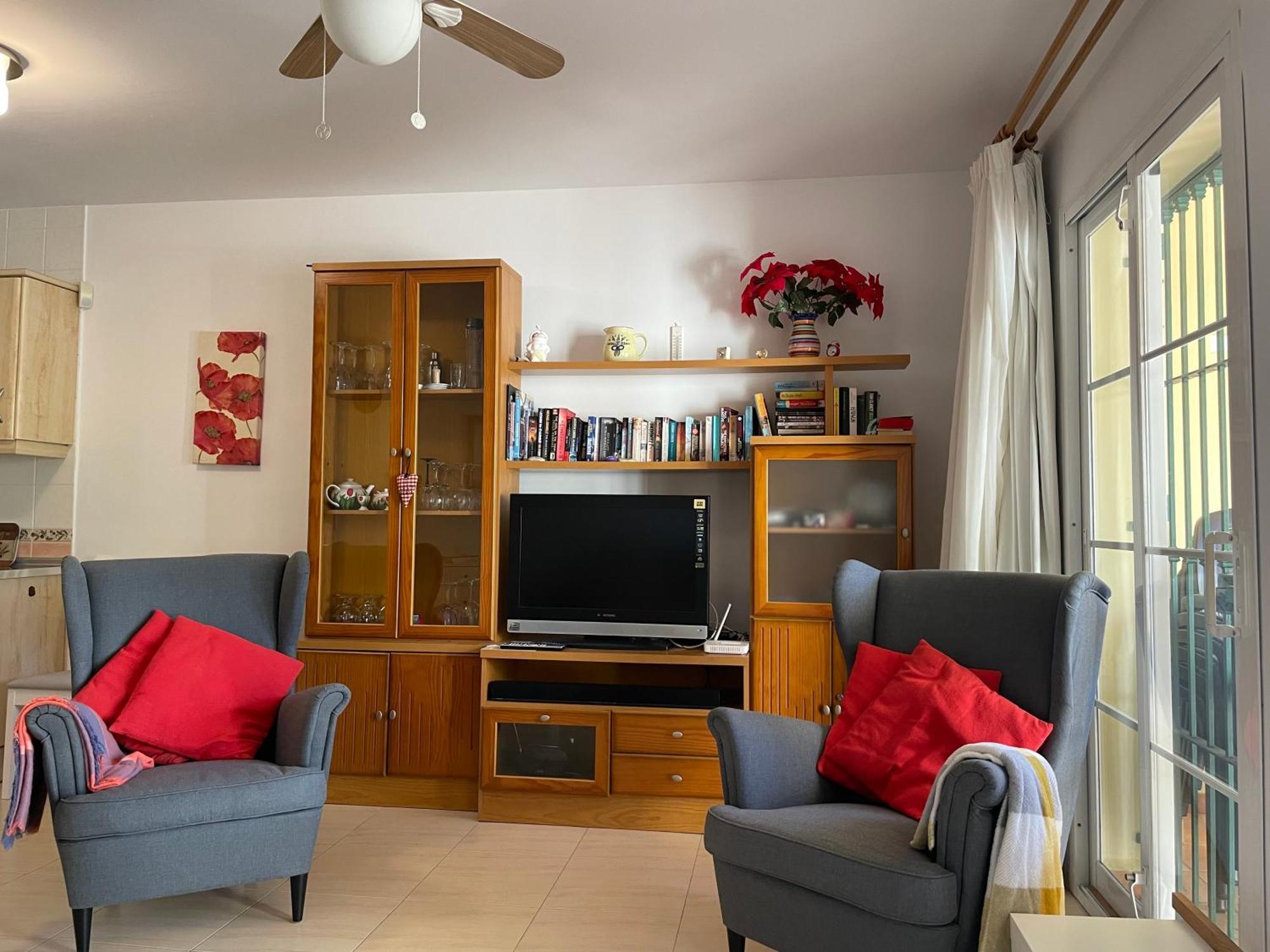 Jardines De Burriana Apartment Nerja