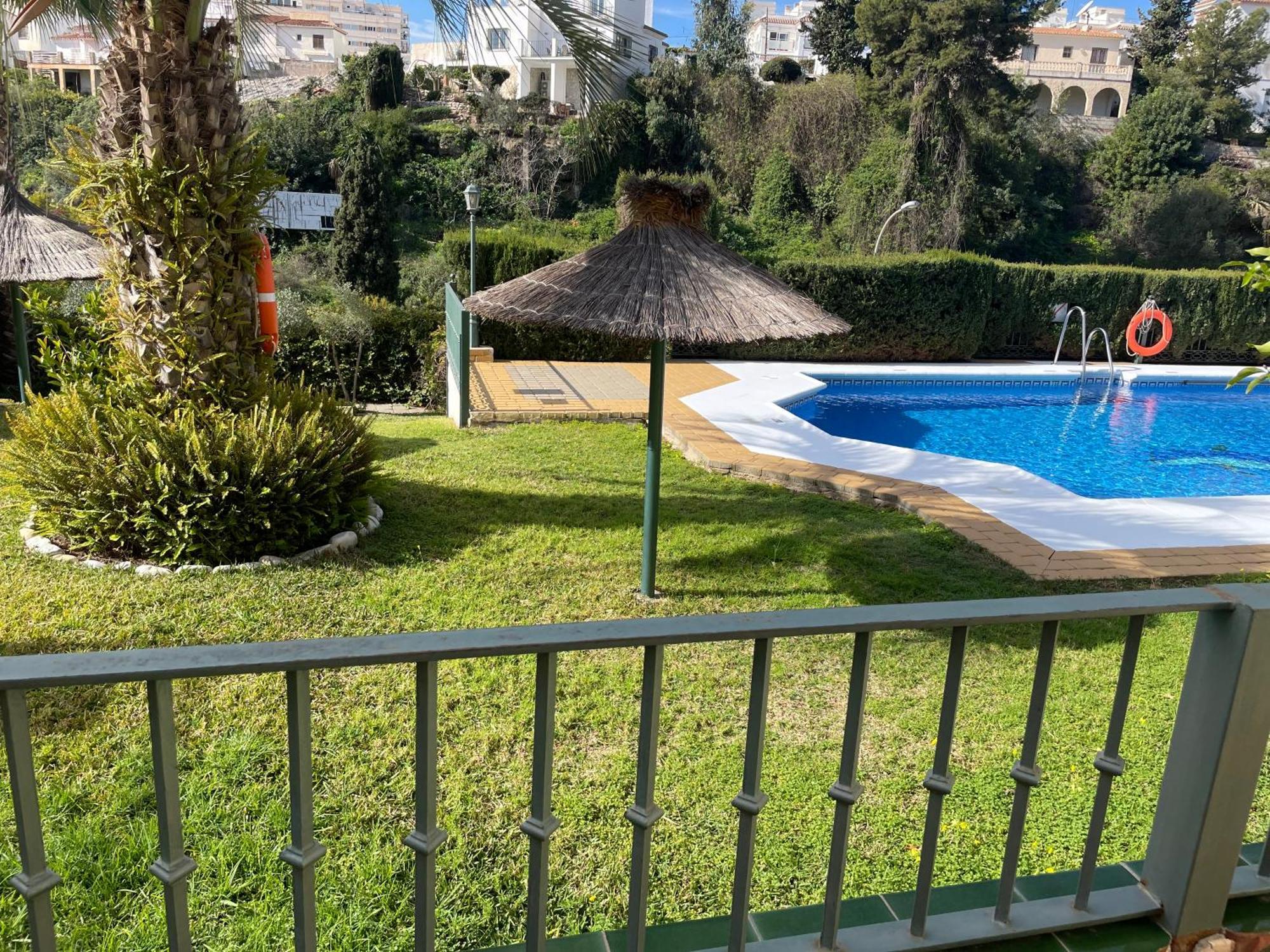 Jardines De Burriana * Nerja