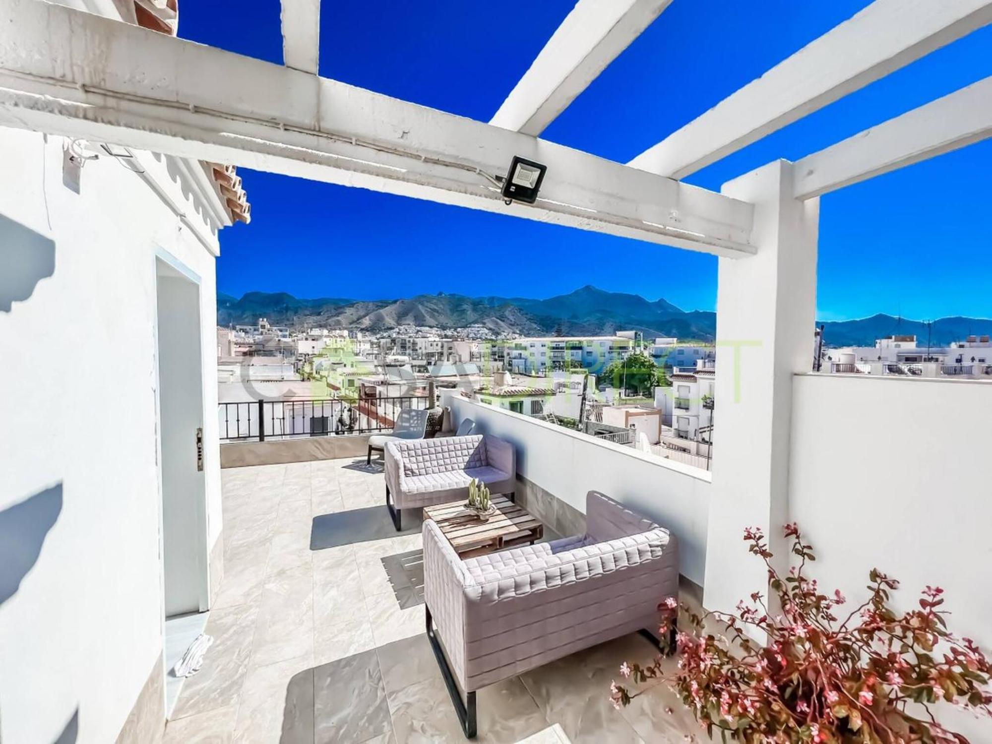 Apartamento Cd-1382 Two Bedroom With Terrace Nerja