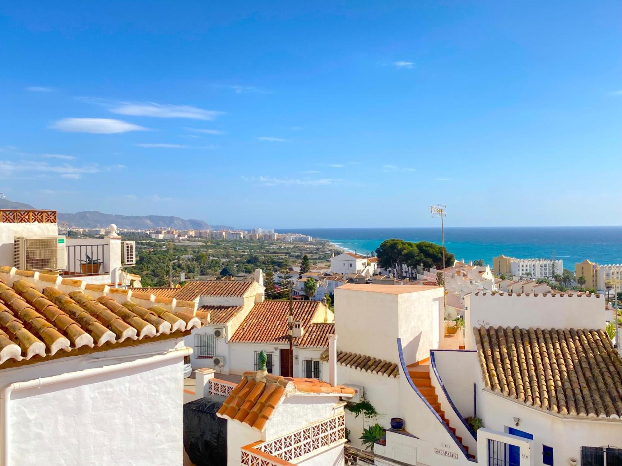 Caritas Punta Lara Casasol Ferienhaus Nerja