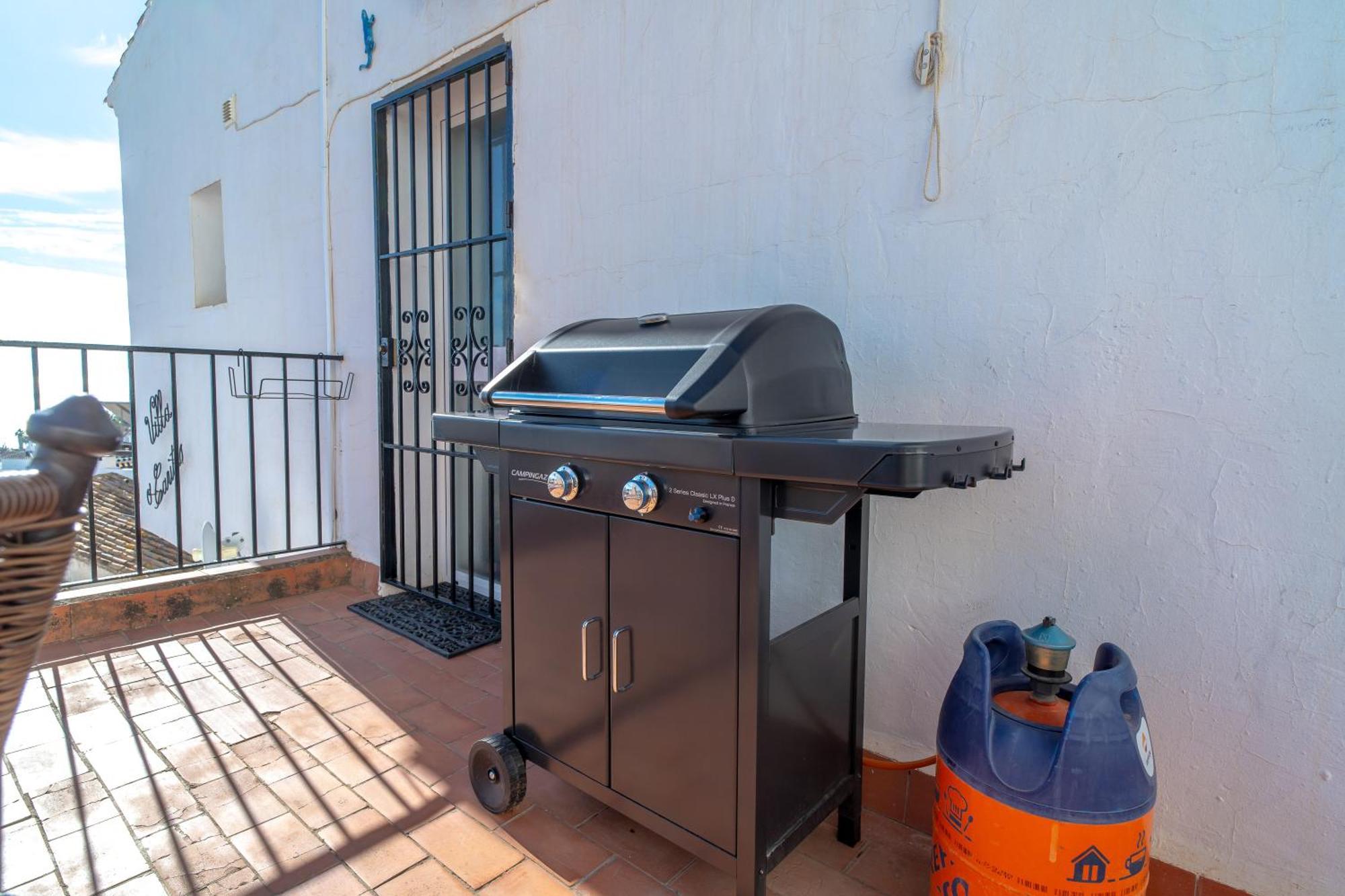 Ferienhaus Caritas Punta Lara Casasol