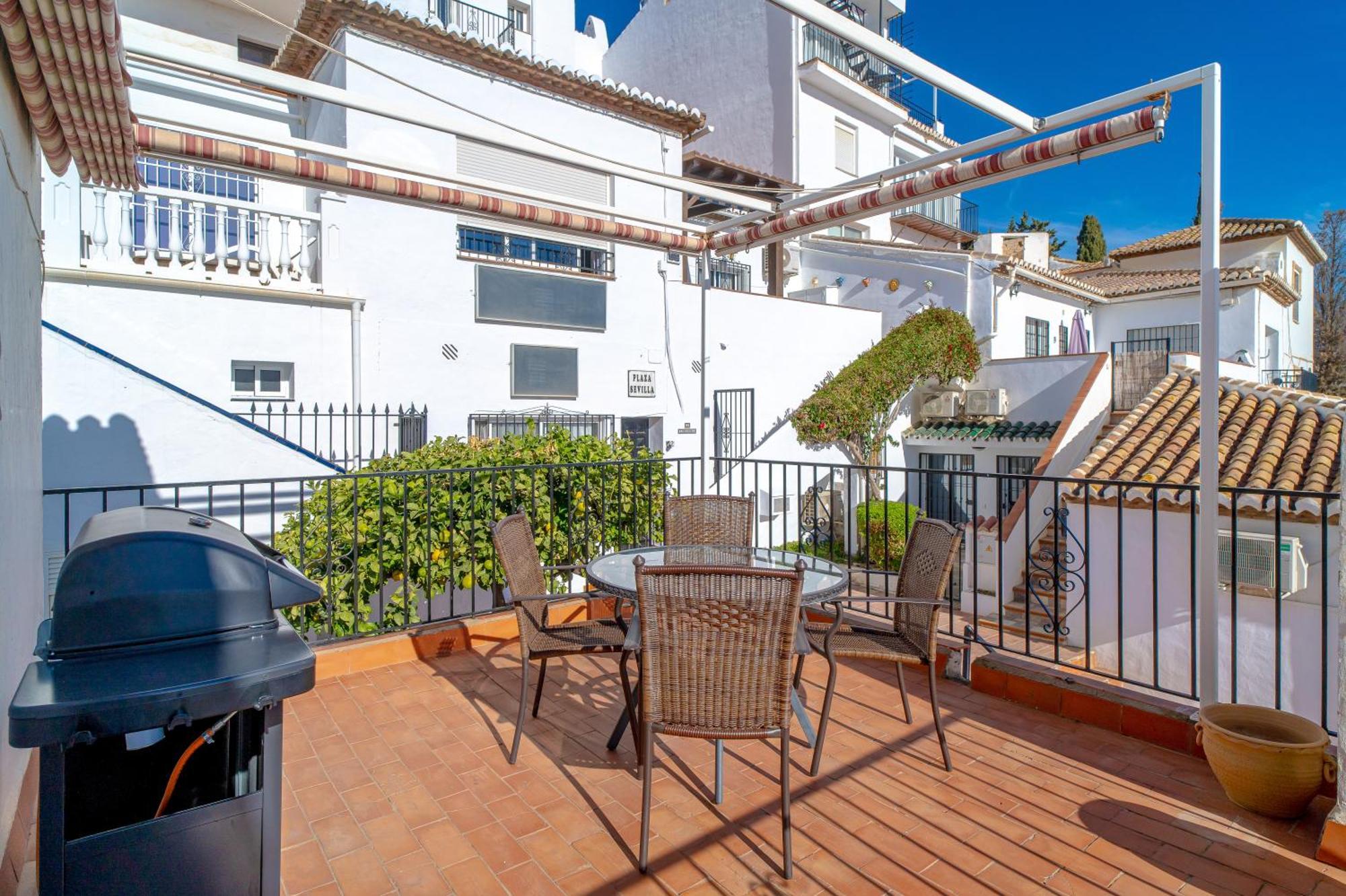 Ferienhaus Caritas Punta Lara Casasol Nerja