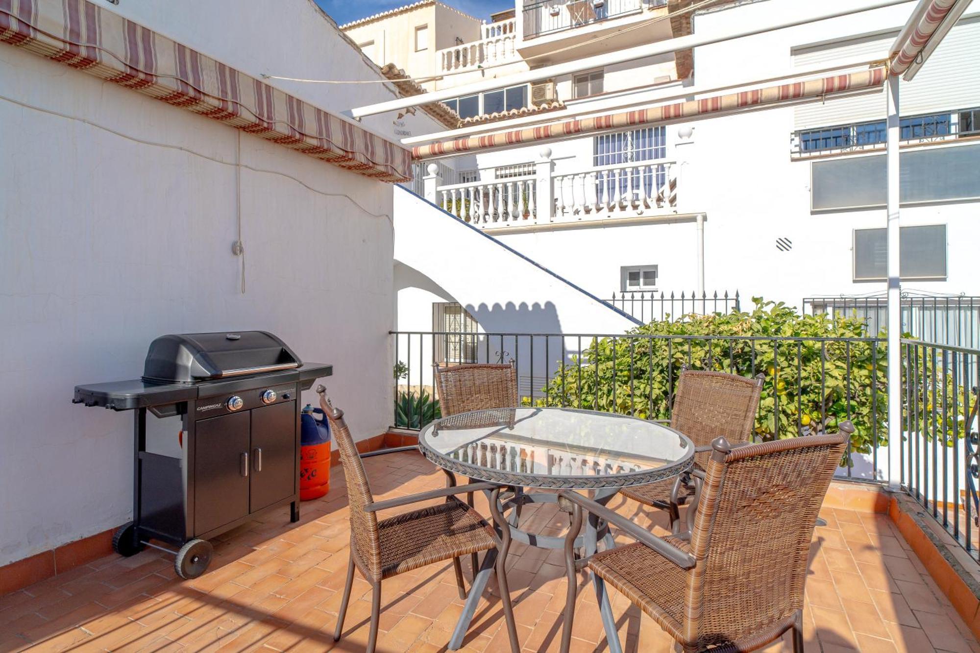 Caritas Punta Lara Casasol Ferienhaus