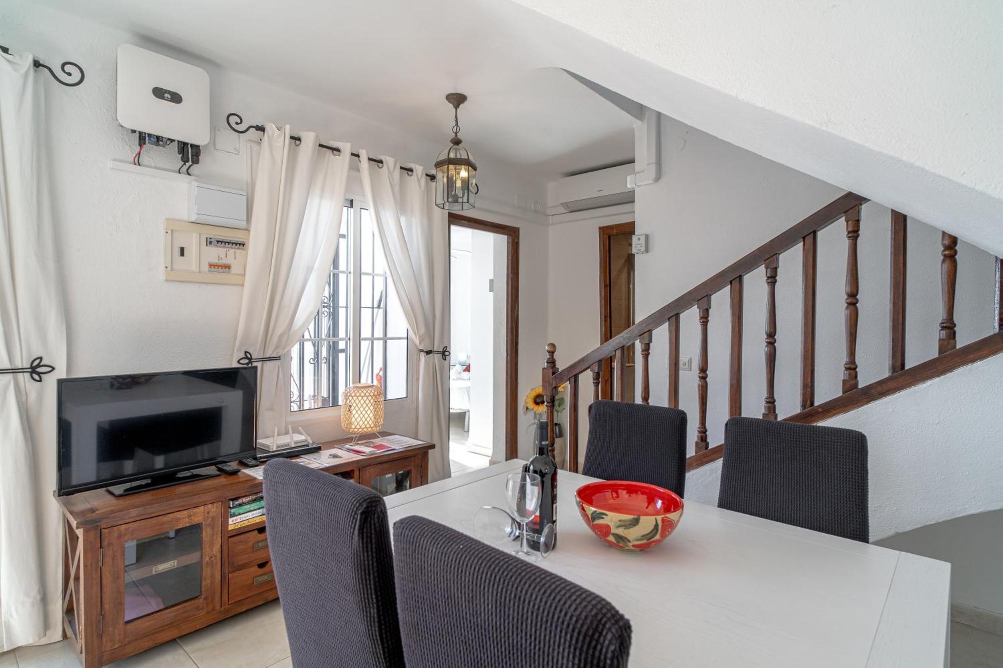 Caritas Punta Lara Casasol Ferienhaus Nerja