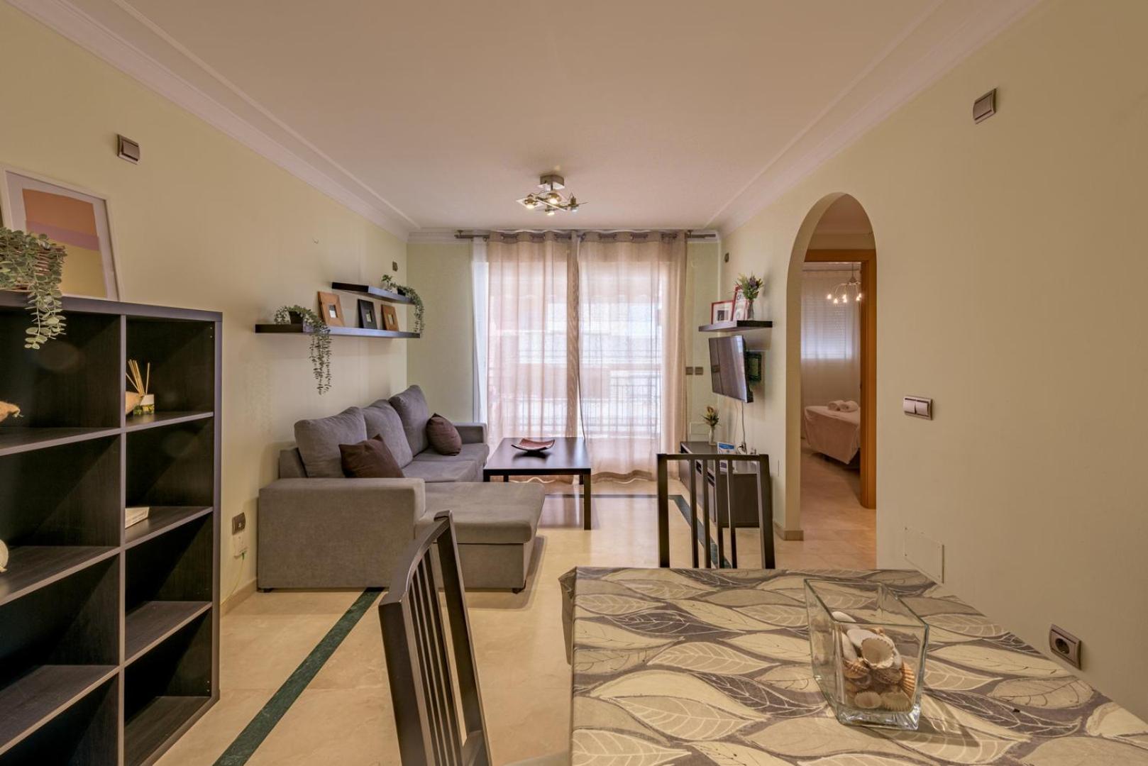 Apartamento Centrico Sibarys- 2 *