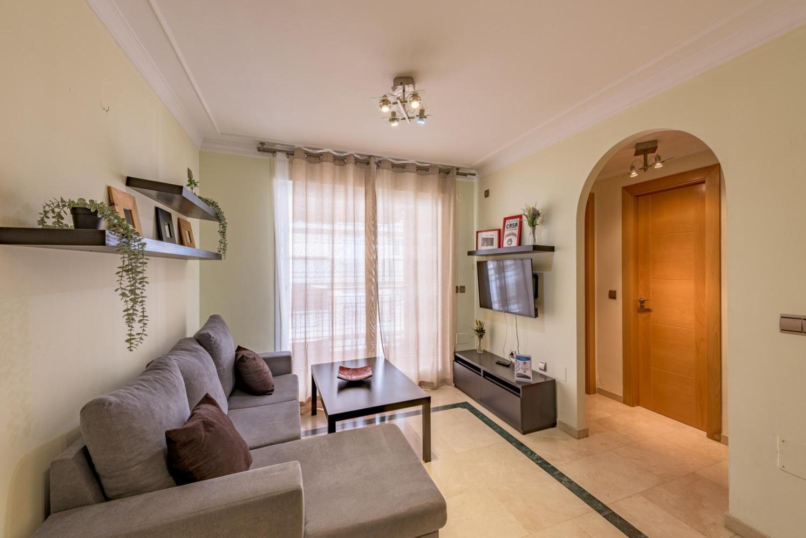 Apartamento Centrico Sibarys- 2 Nerja