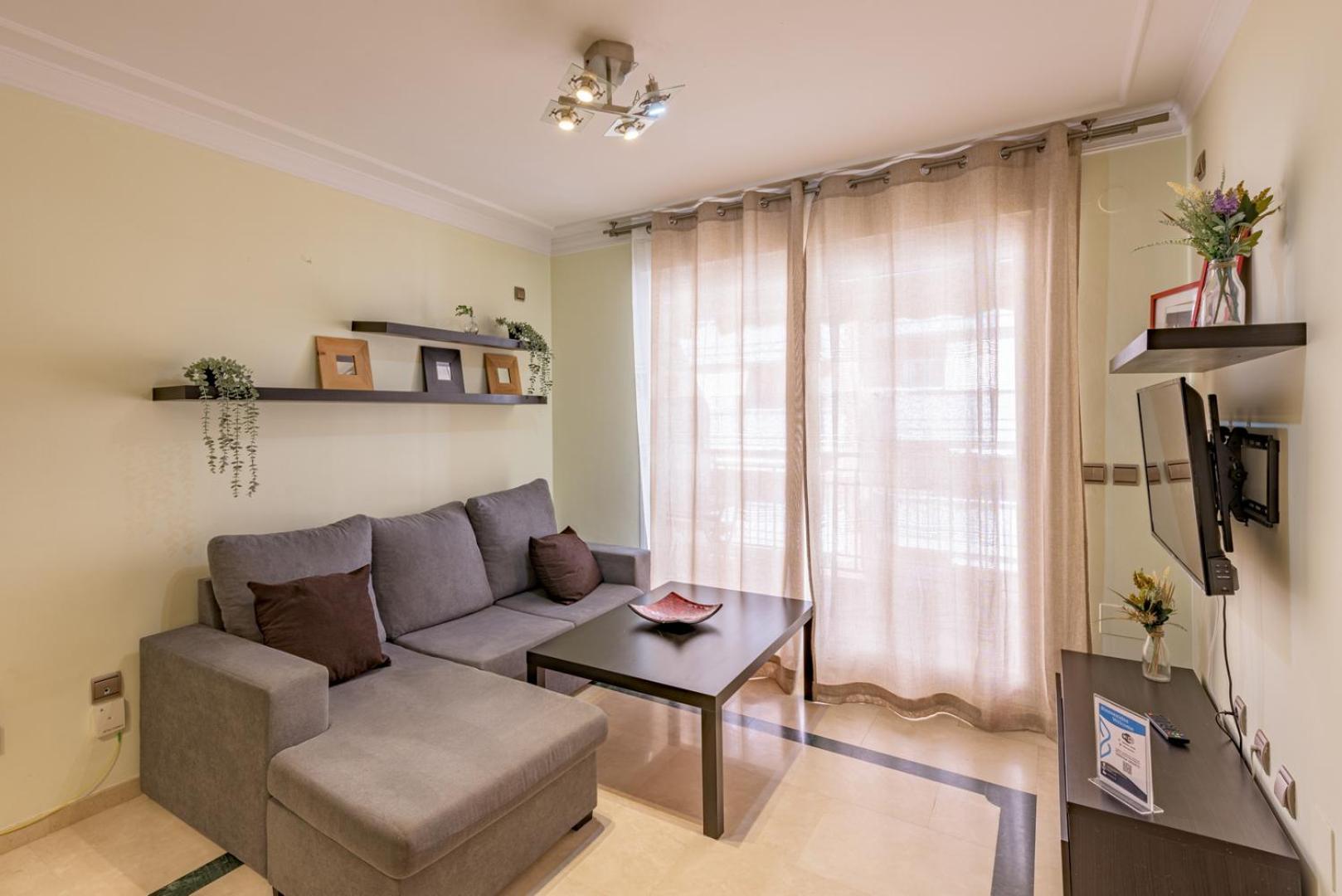 Centrico Sibarys- 2 Apartamento *