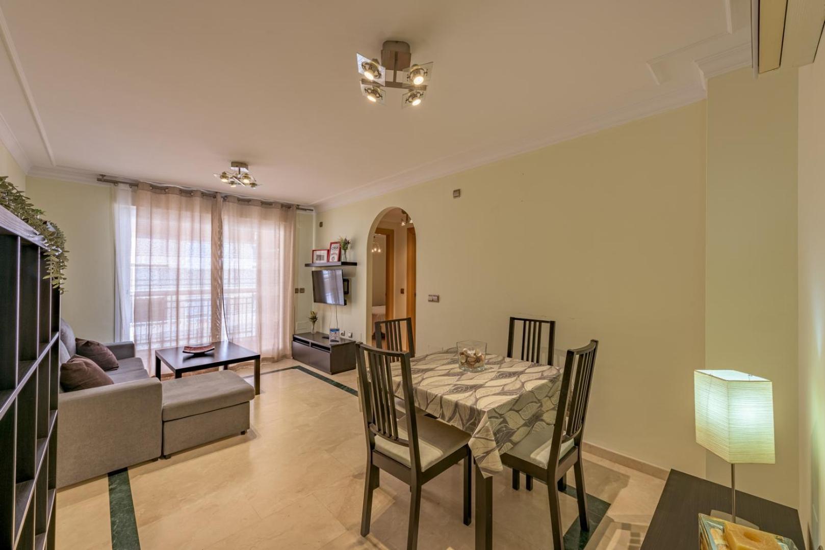 Centrico Sibarys- 2 Apartamento