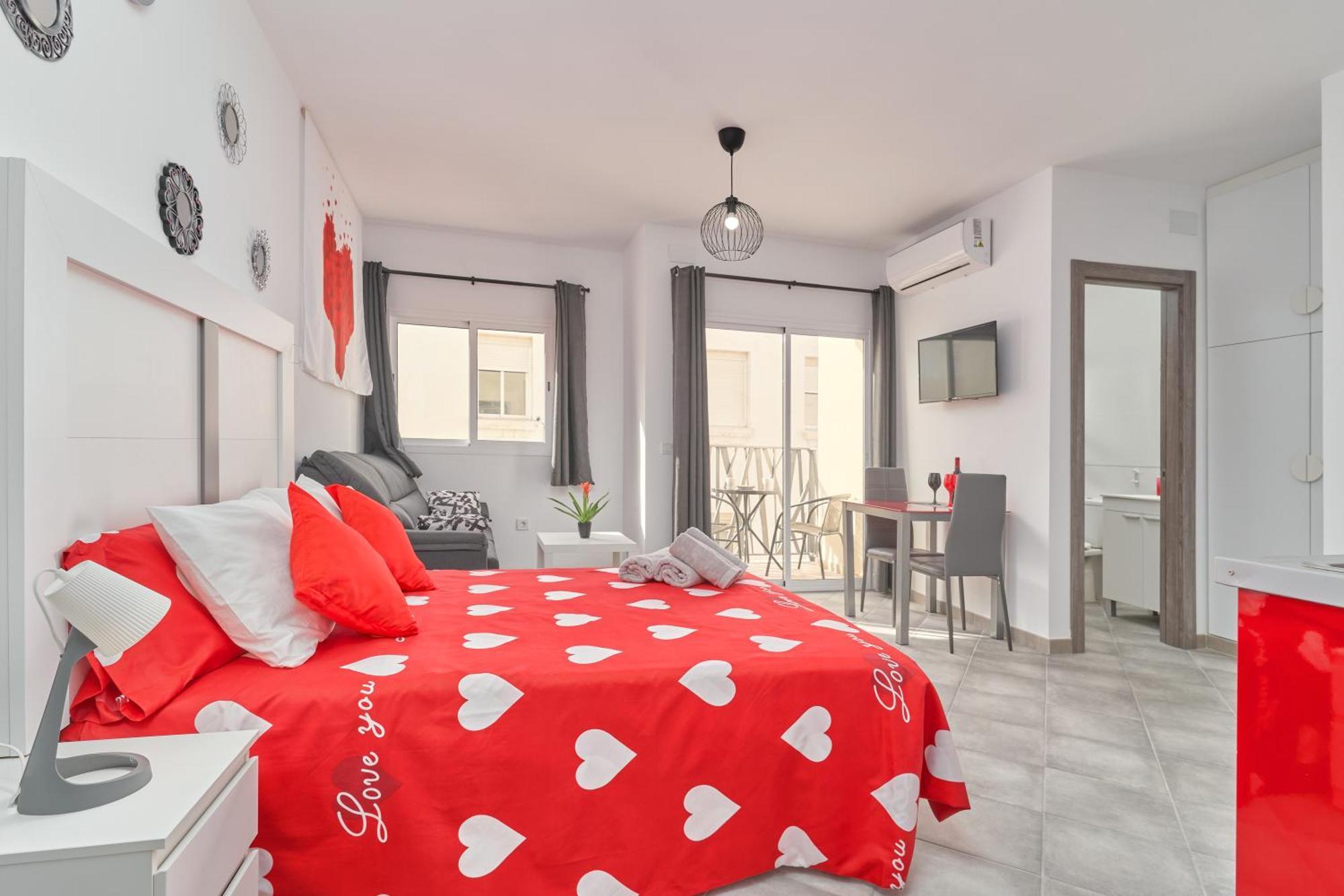 Boutique 201 Deluxe Apartment *