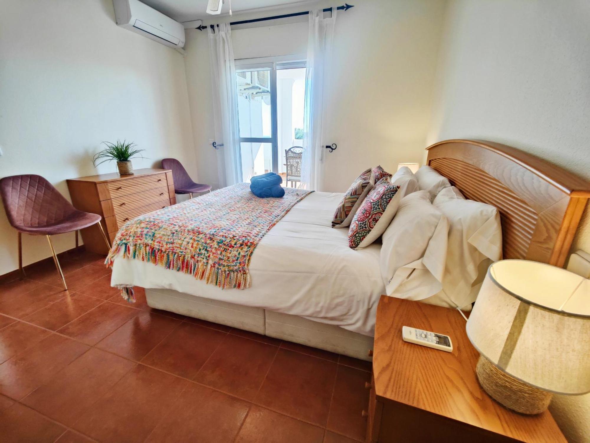 Ap376 - Casa Linda Valparaiso * Nerja