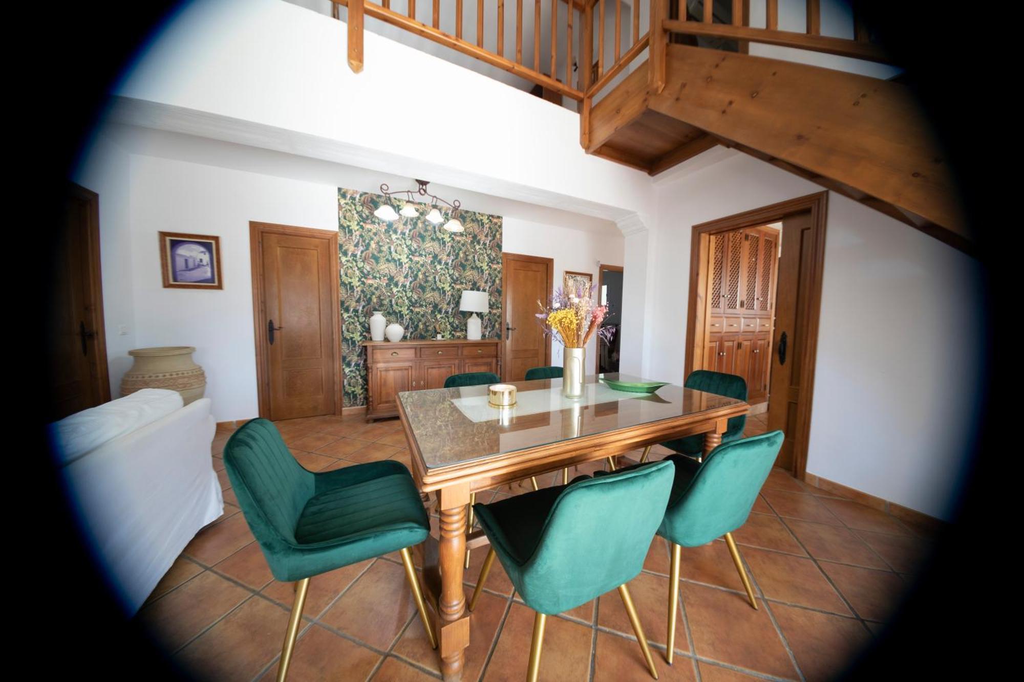 Villa Tinajas Luxury *