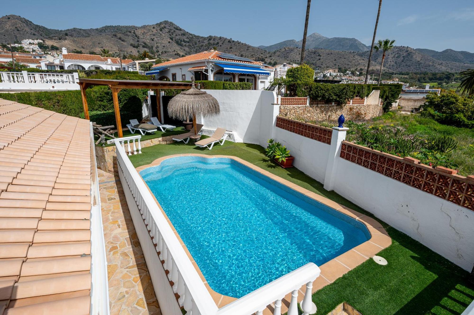 Villa Mariposa Nerja