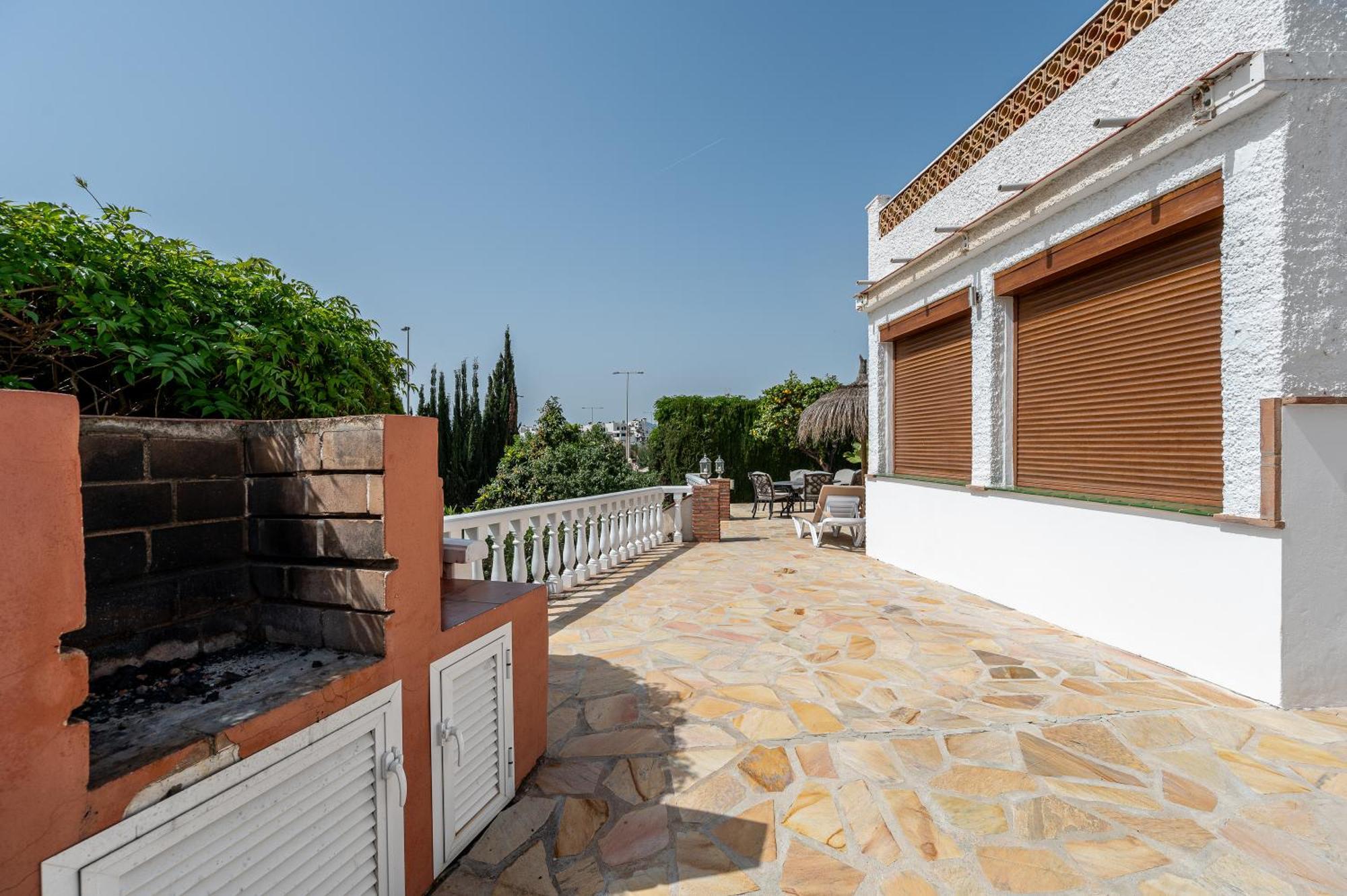 Villa Mariposa Nerja