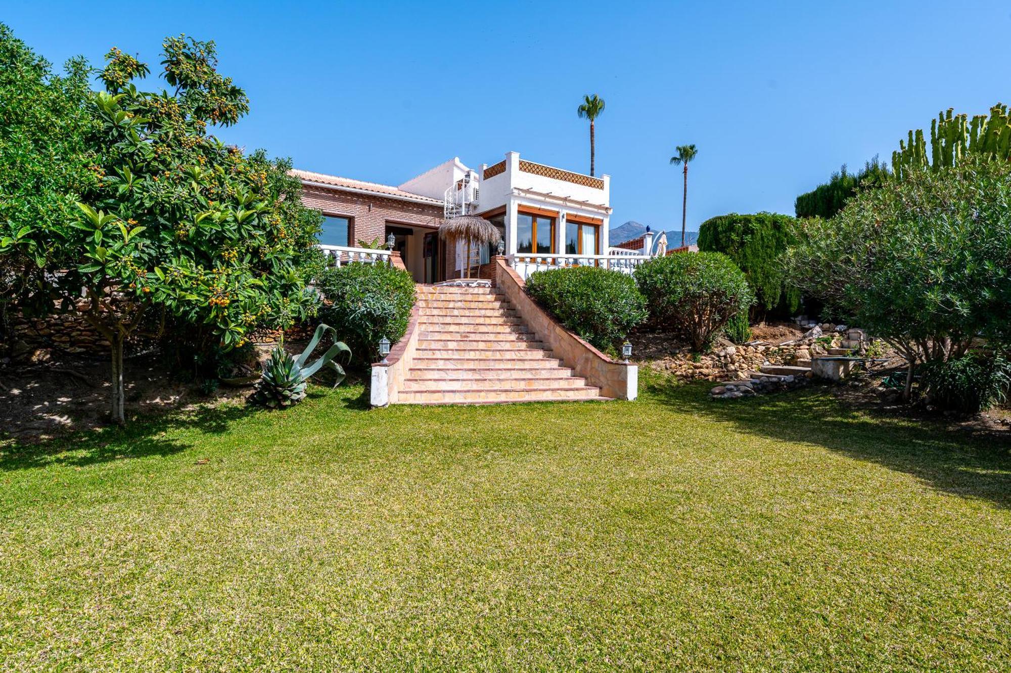 Villa Mariposa Nerja