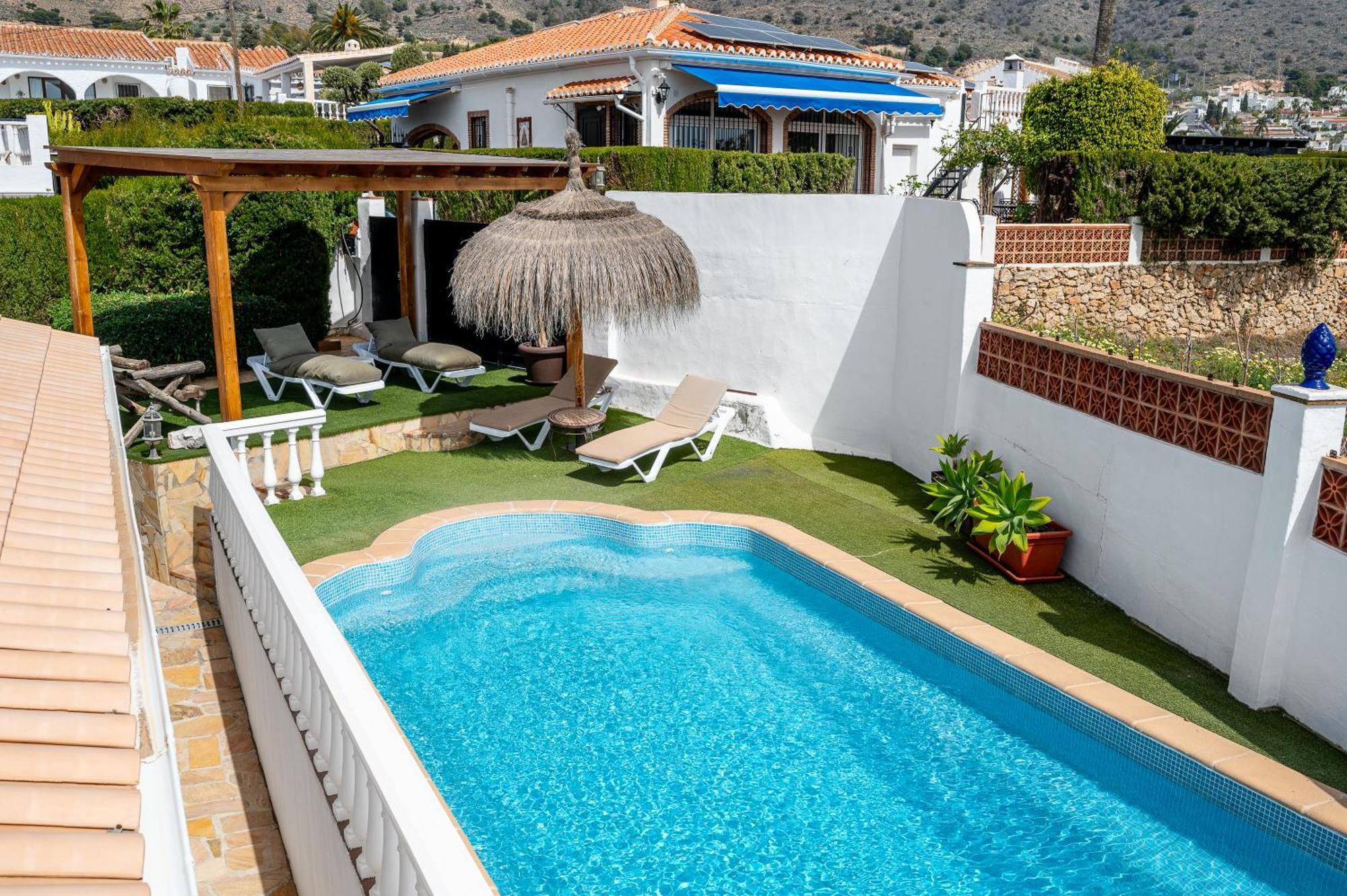 Mariposa Villa *