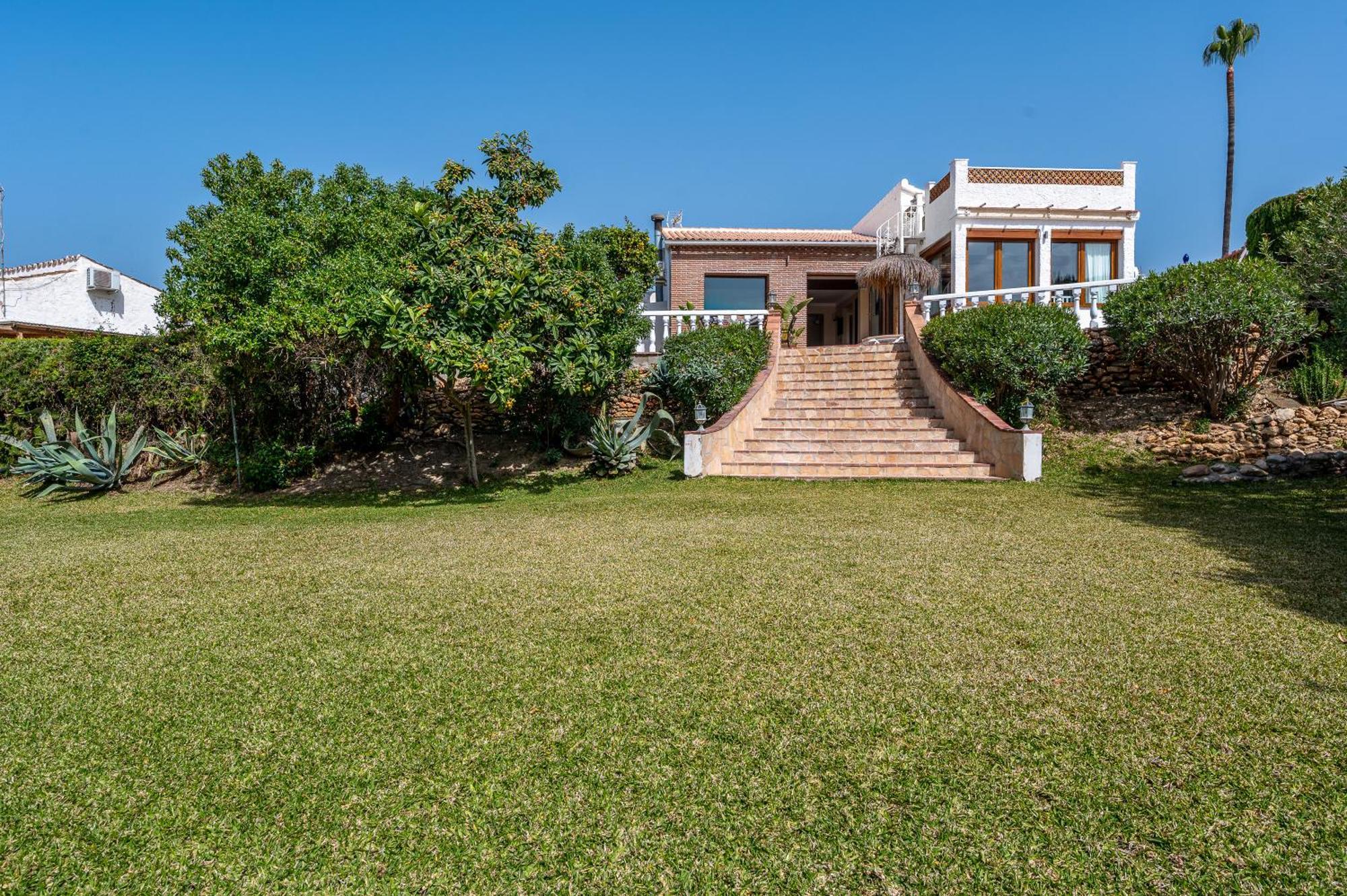 Villa Mariposa Nerja